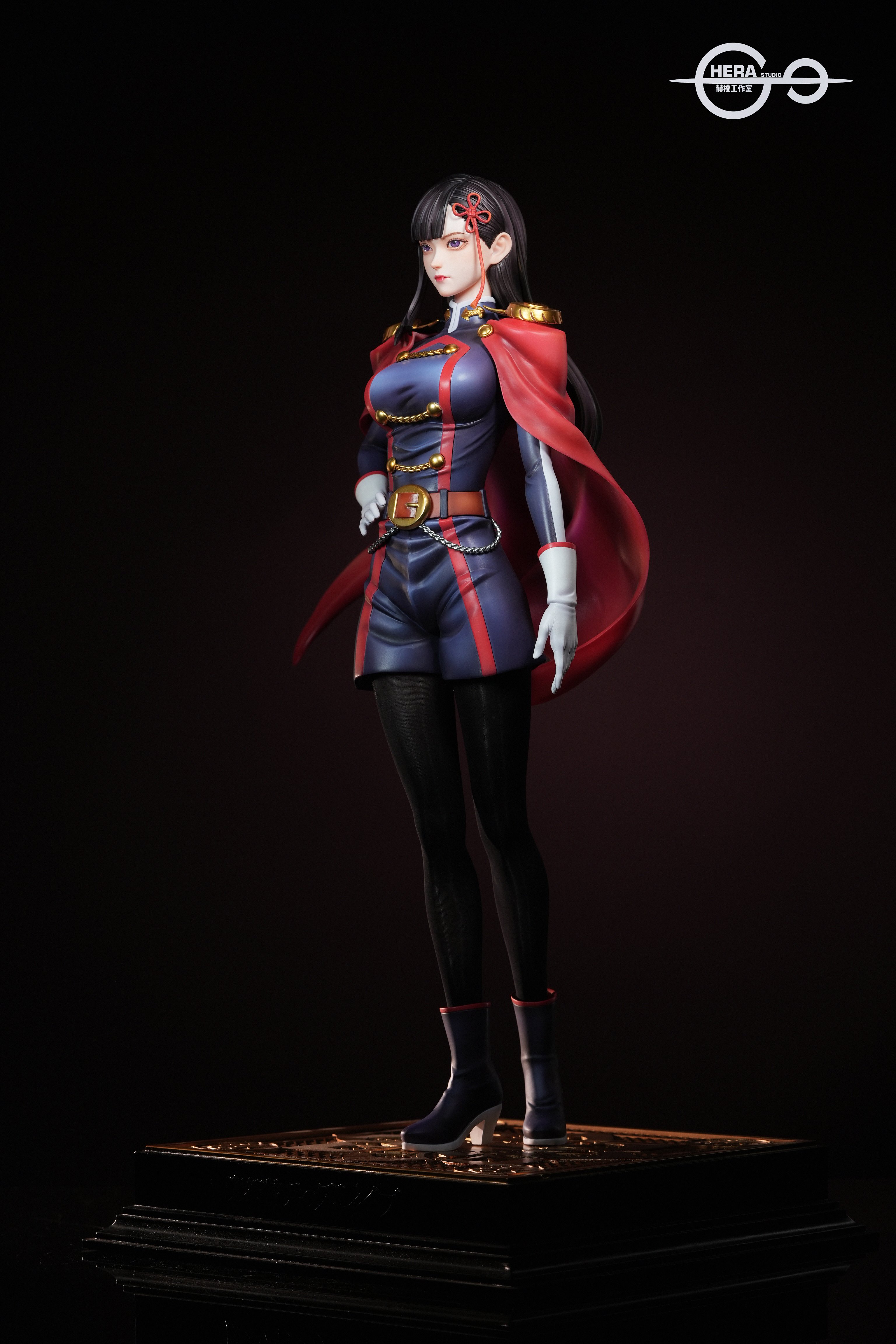 【魔都精兵的奴隸】HeRa Studio 赫拉工作室-山城戀