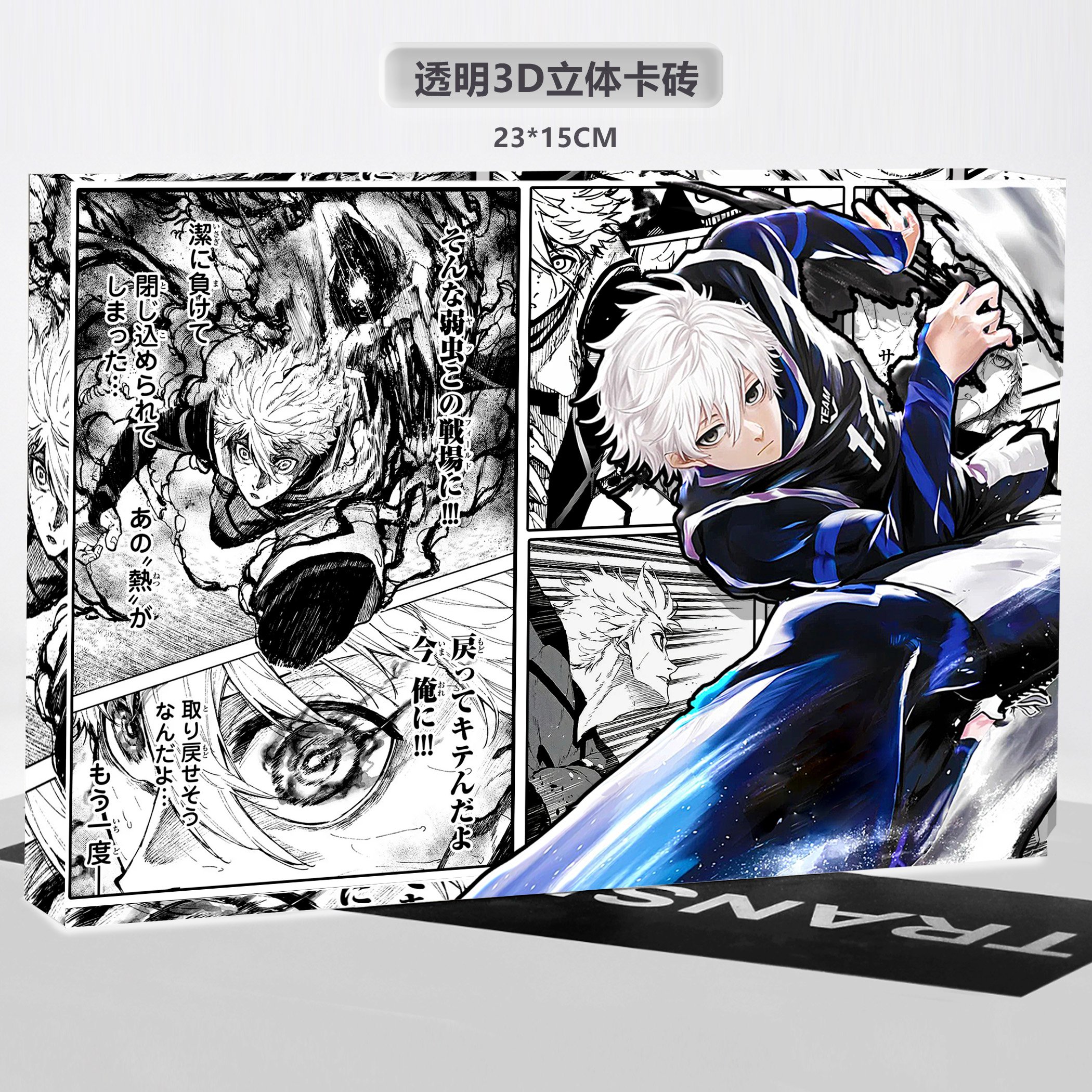 【週邊】阿喵畫社-藍色監獄 凪誠士郎 【週邊】阿喵畫社-藍色監獄 凪誠士郎