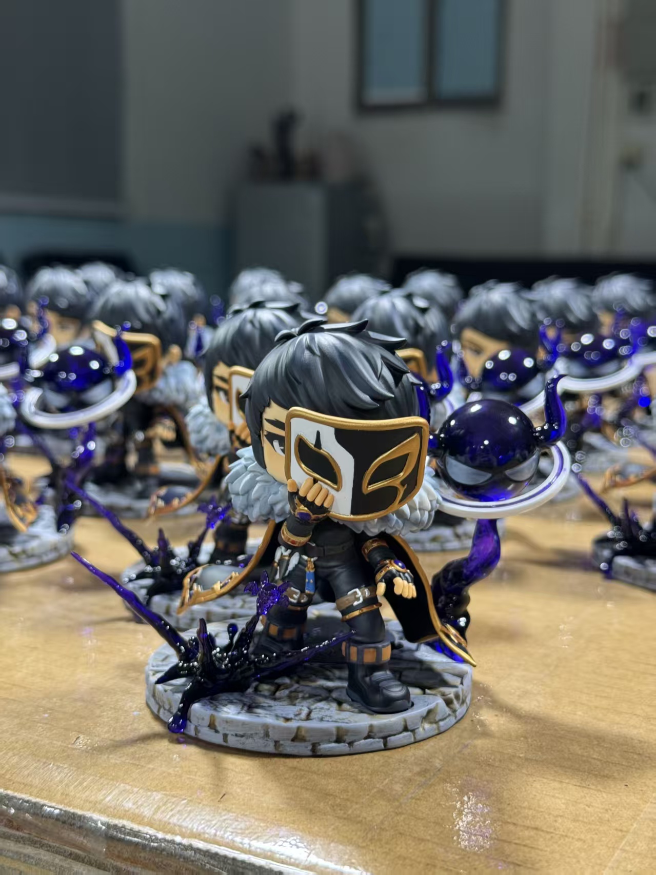 【楓之谷】YMG冒險島-楓谷騎士團暗夜行者（海外現貨）