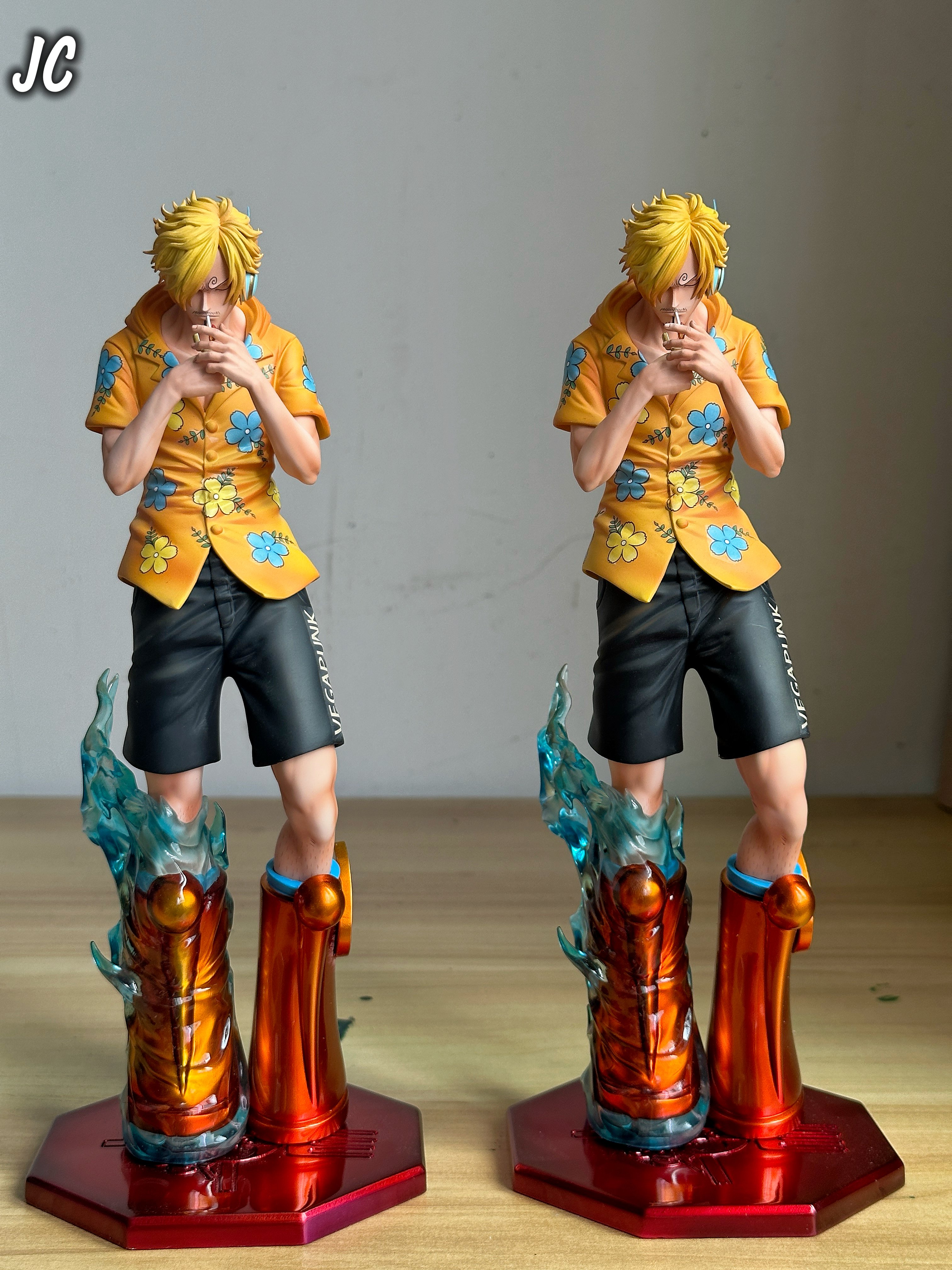 【海賊王】JC Studio-蛋頭島山治