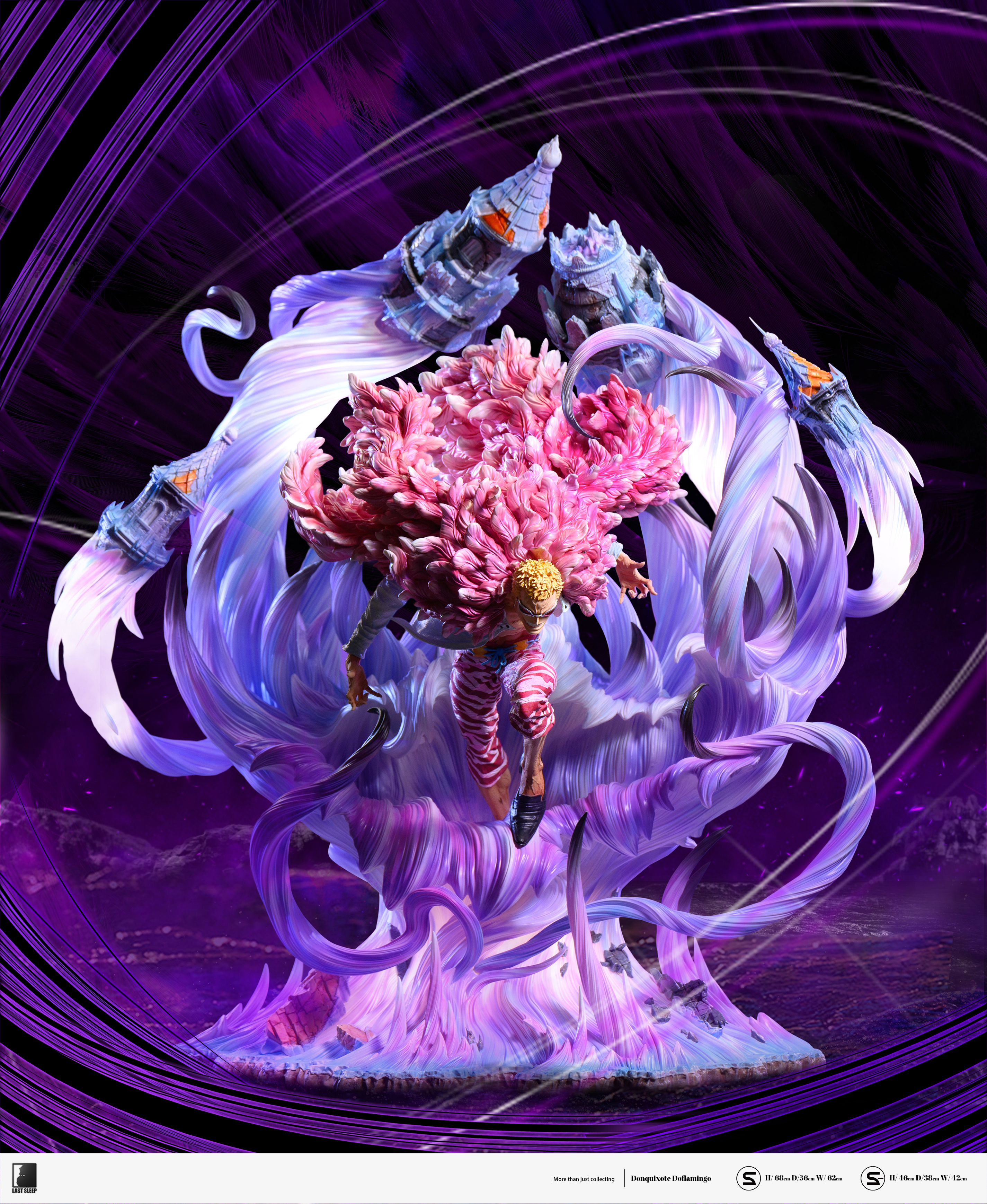 【海賊王】LAST SLEEP-明哥