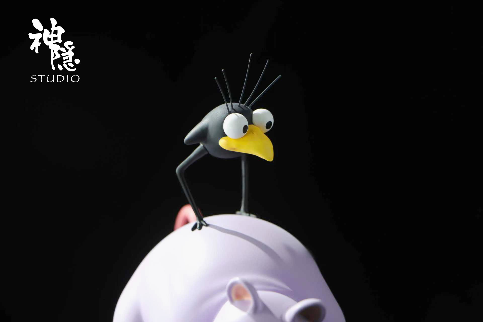 【宮崎駿】神隱工作室-遇見系列 坊寶寶的初次旅行