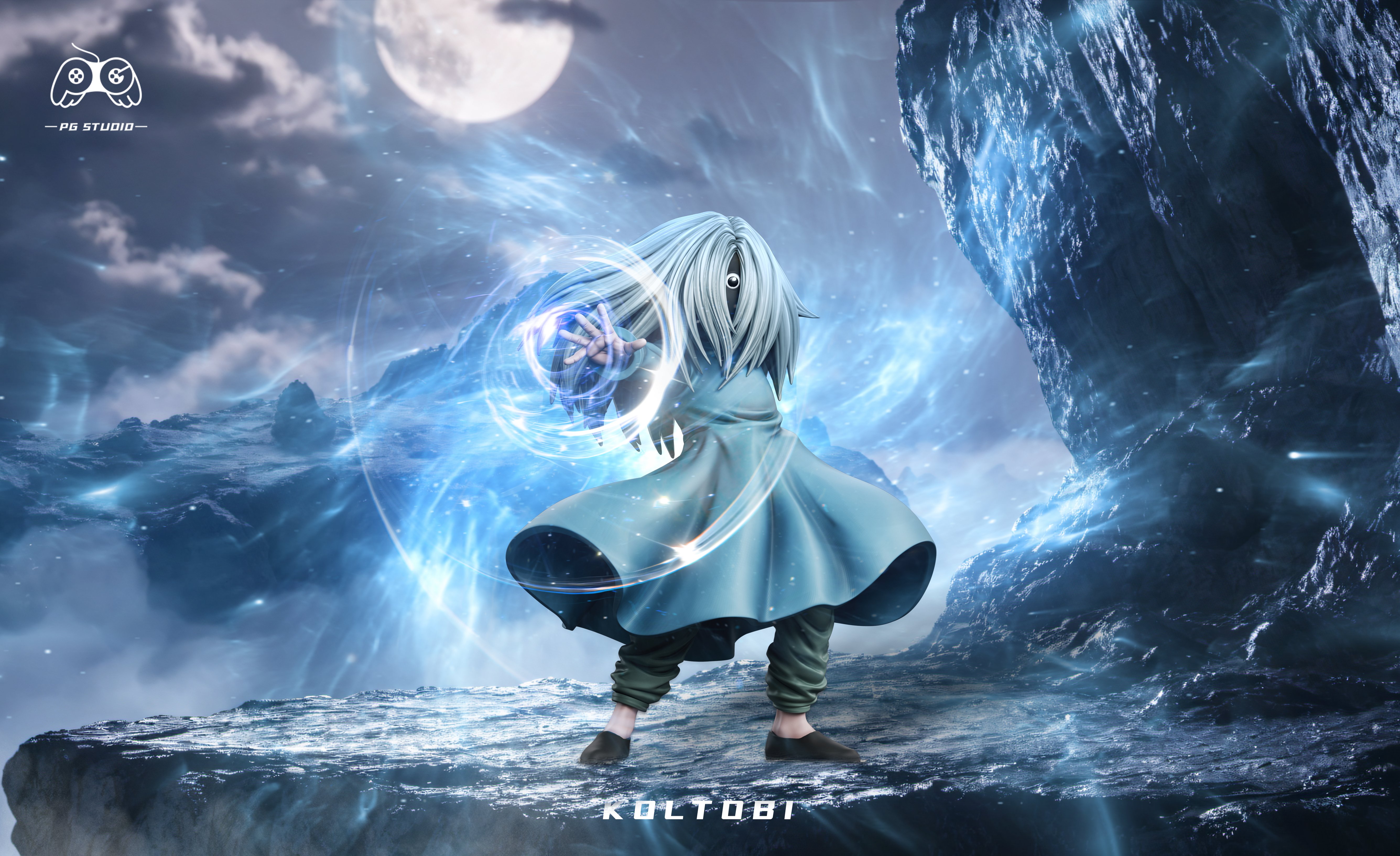 【全職獵人】PG studio-幻影軍團 第四彈 剝落列夫 庫吡