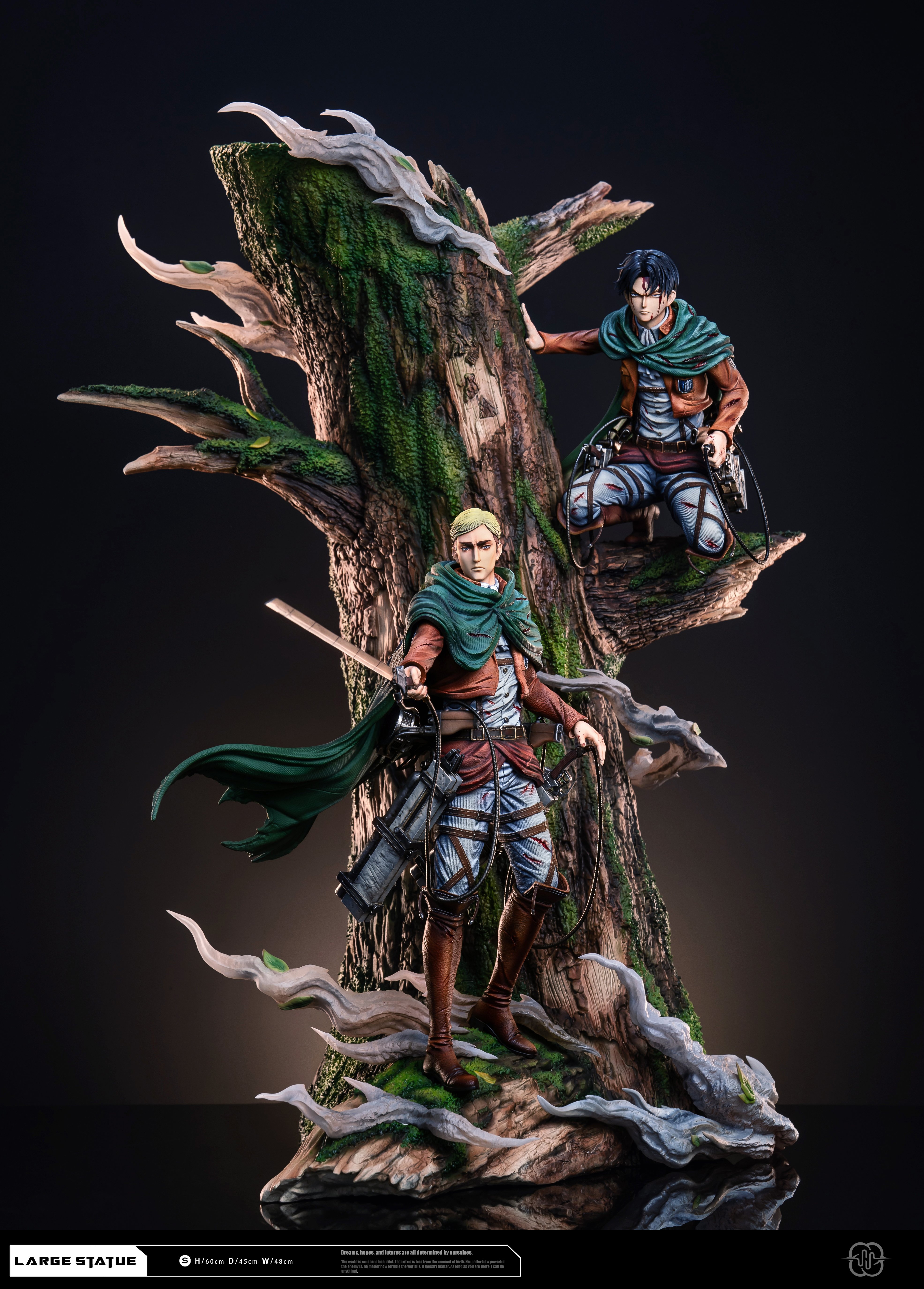 【進擊的巨人】Hertz-最鋒利的劍