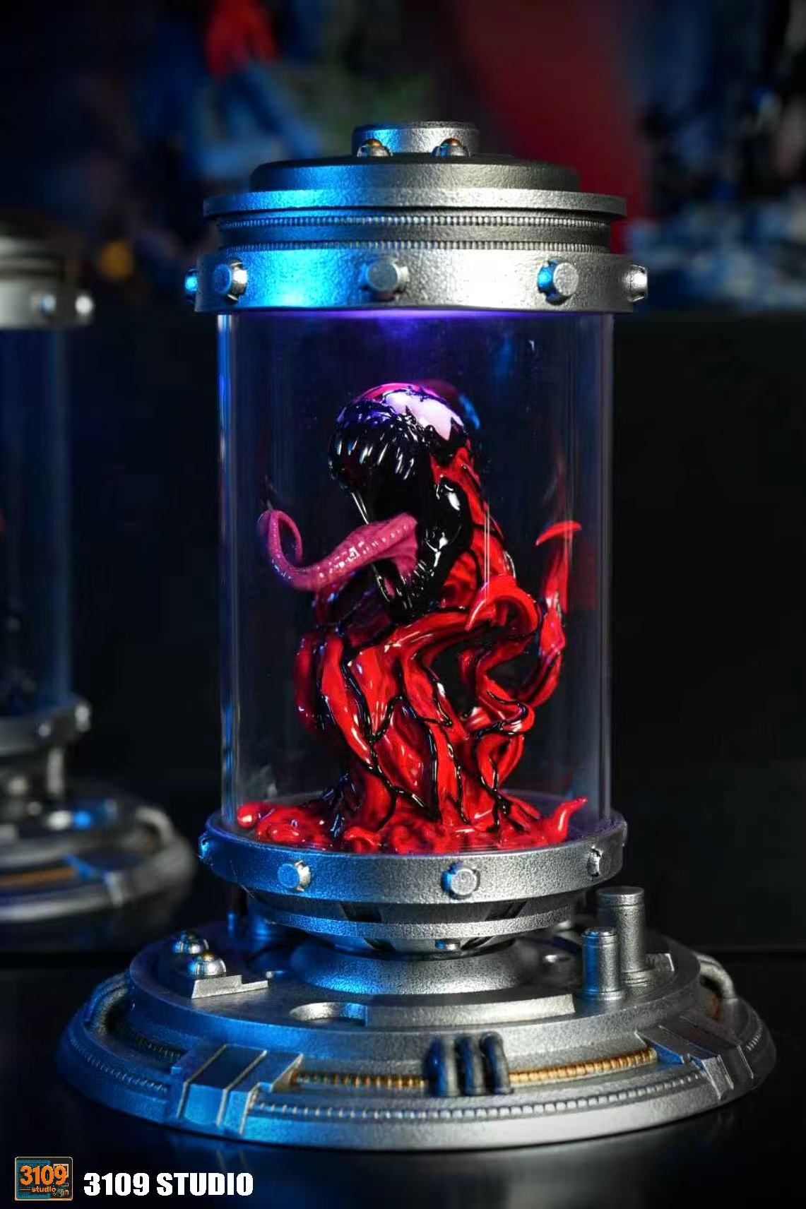 【漫威】3109工作室－毒液 屠殺實驗罐