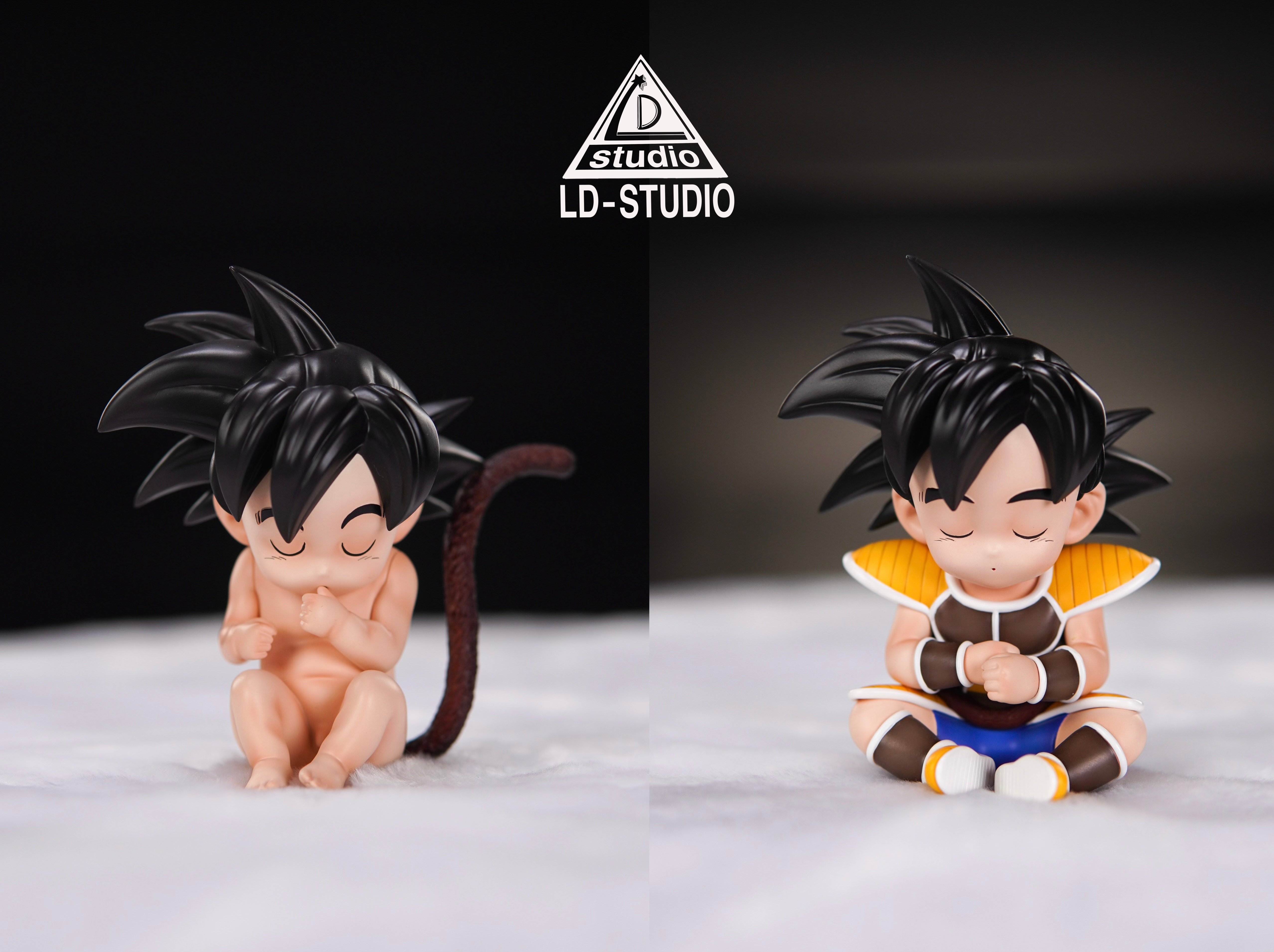 【七龍珠】LD-studio 亂鬥工作室-嬰兒卡卡洛特套裝