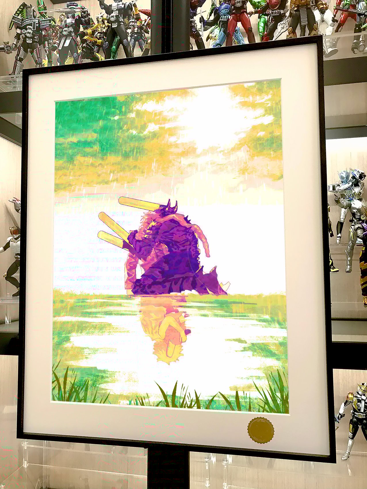 【週邊】星空工作室－電鋸人 再見波奇塔