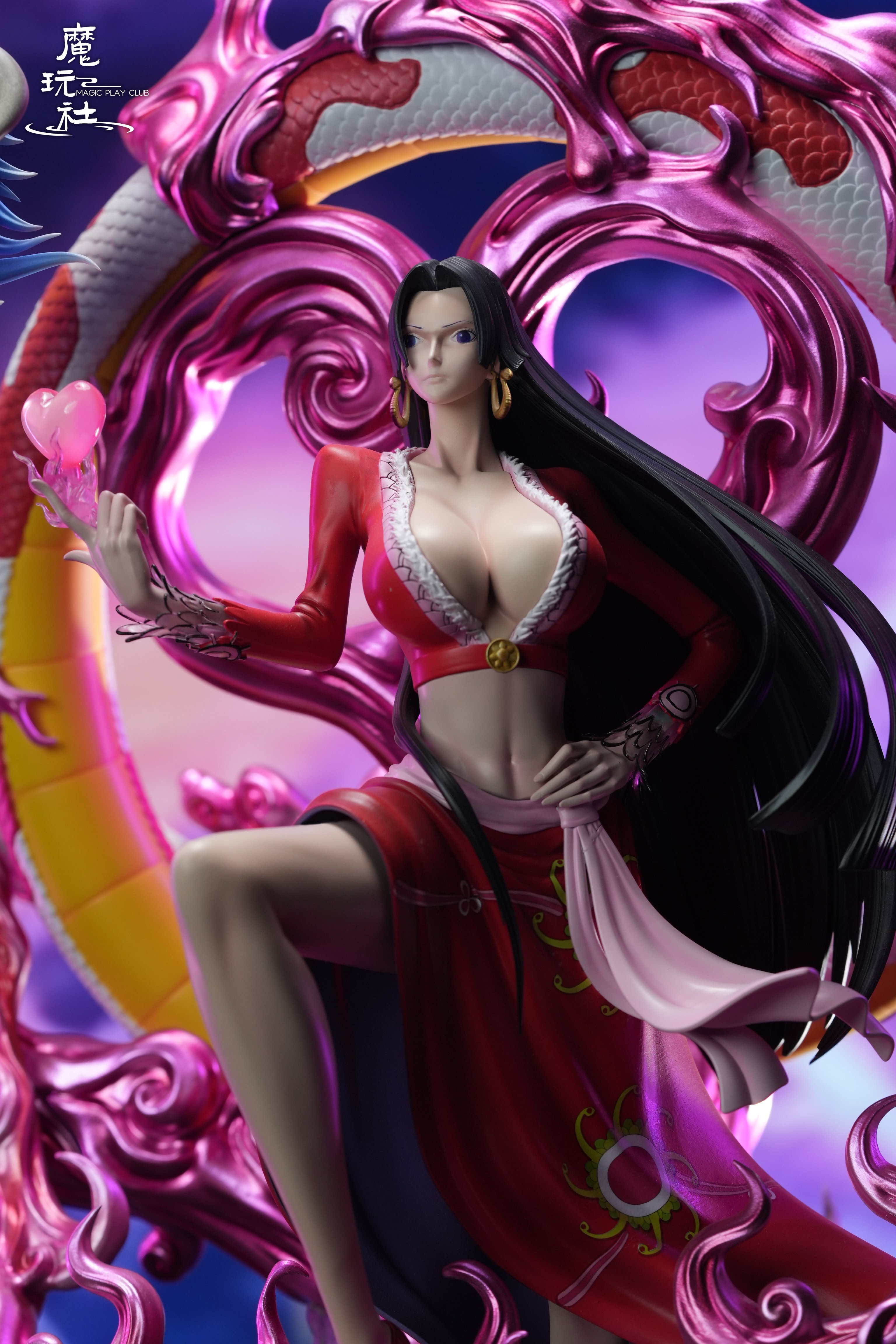 【海賊王】魔玩社-七支武海系列 第二款 女帝