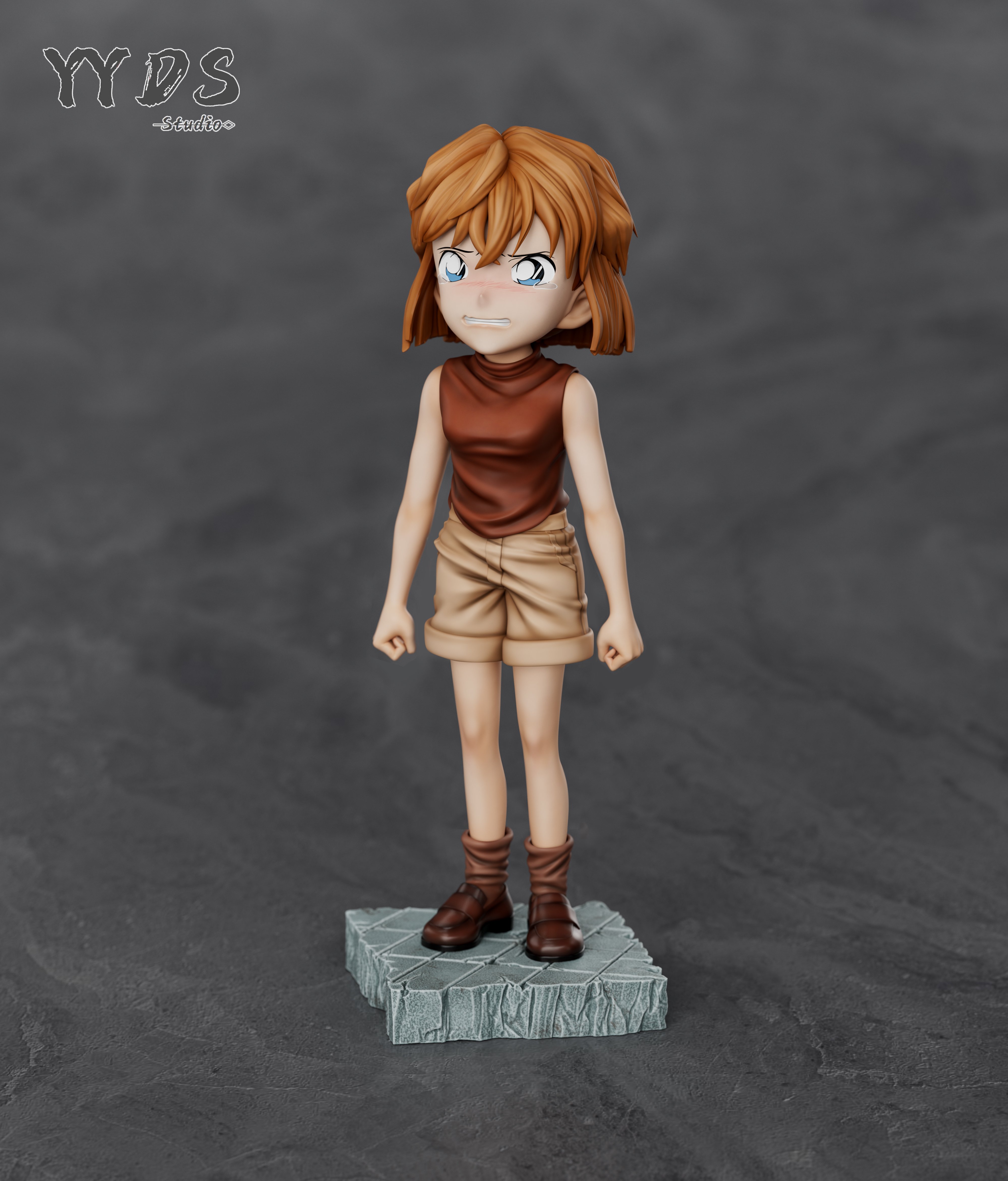 【名偵探柯南】YYDS工作室-假哭灰原哀