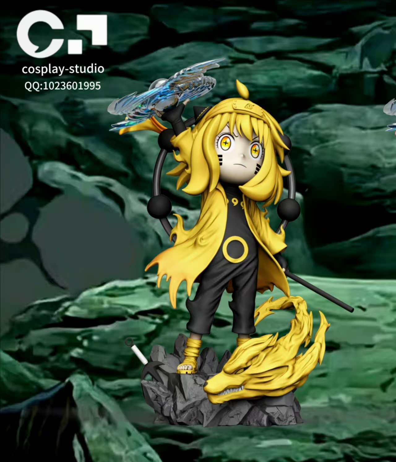 【SPYxFAMILY】CP工作室-扮演系列 第一彈 六道阿尼亞