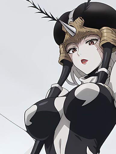 【週邊】巴洛克－一拳超人 蚊女 裝飾畫&冰箱貼