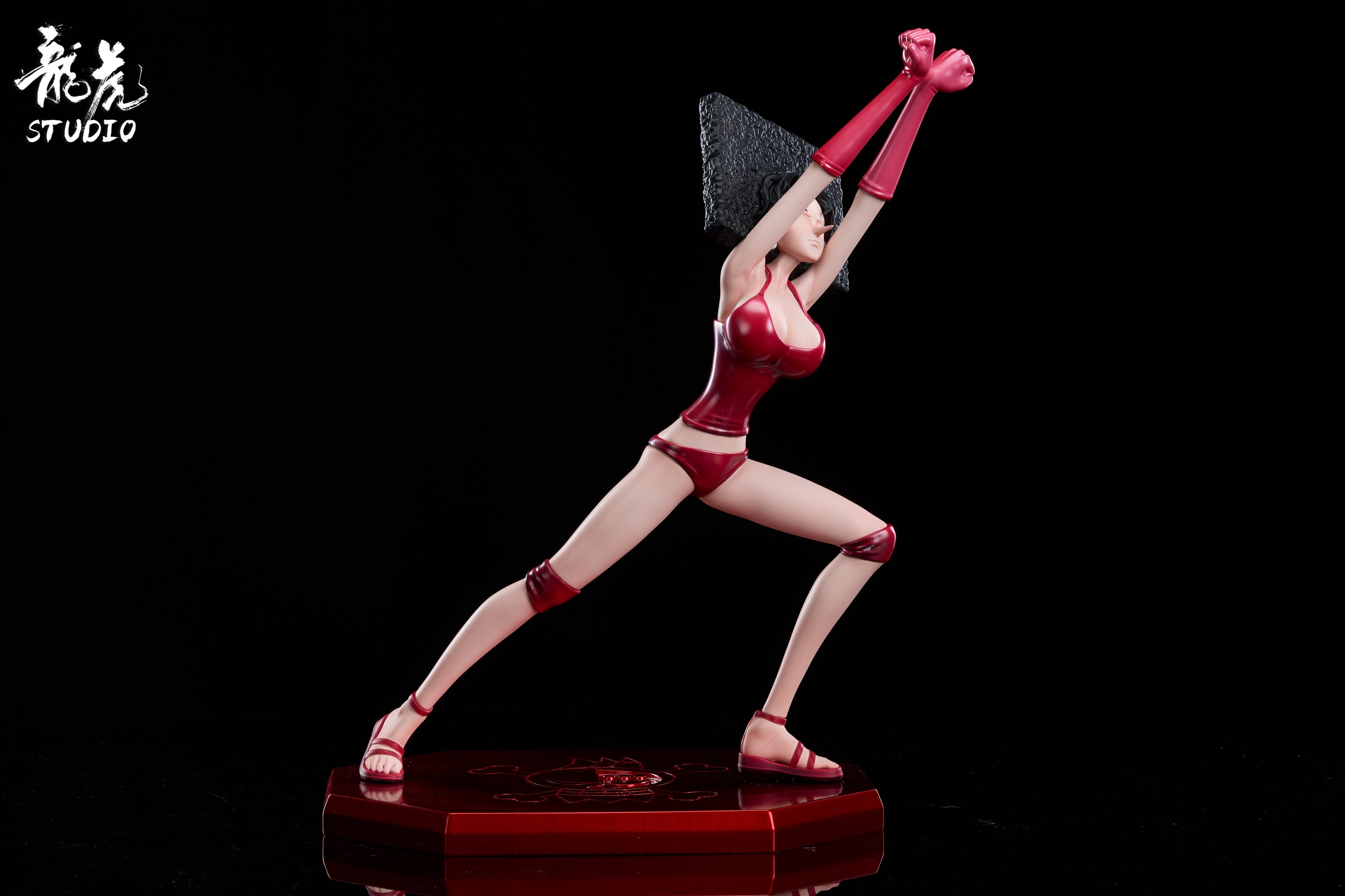 【海賊王】龍虎-法蘭奇之家共鳴系列 Super方塊姊妹