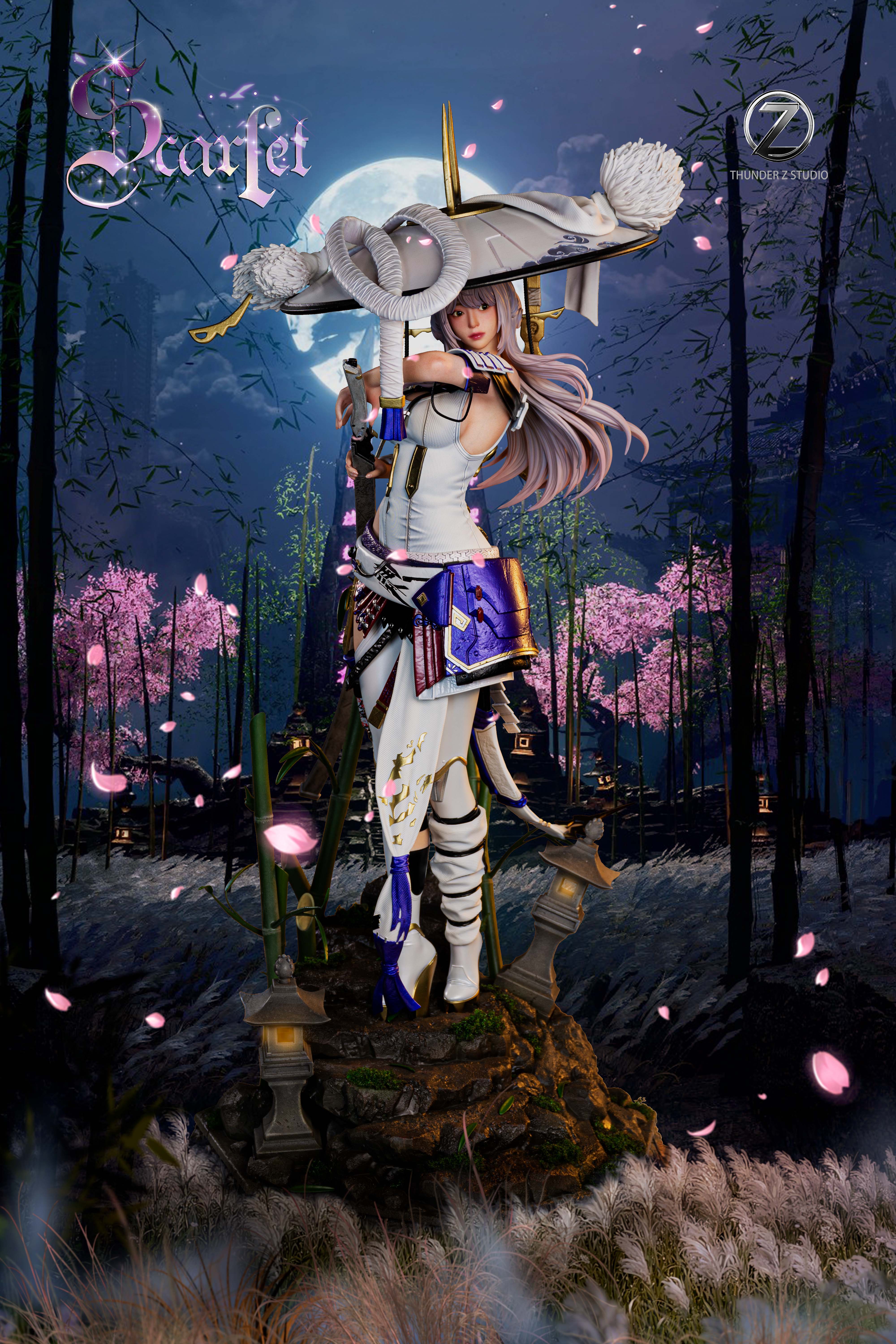 【劍星】THUNDER Z STUDIO－刀姬