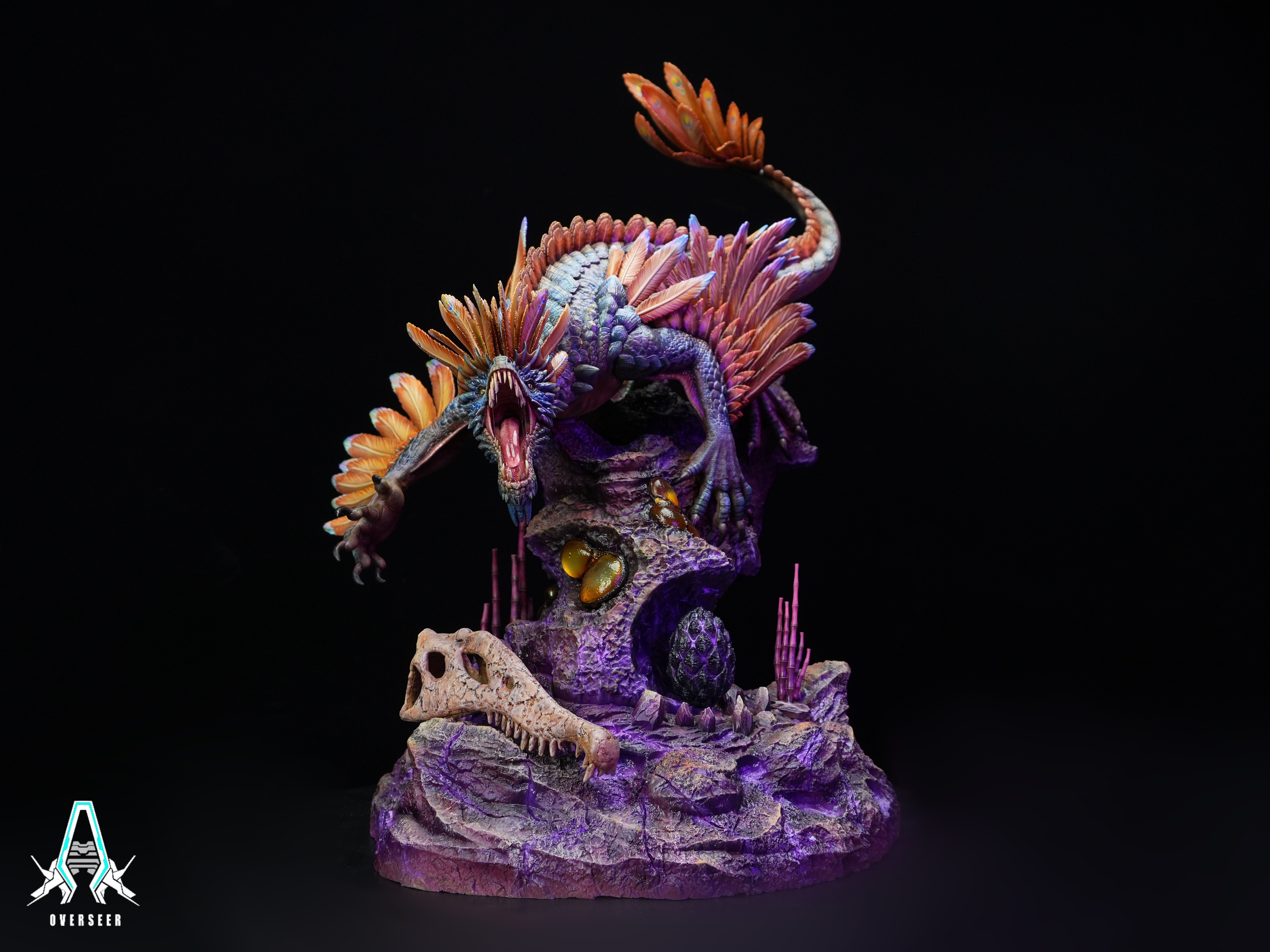 【方舟：生存進化】OVERSEER－岩龍