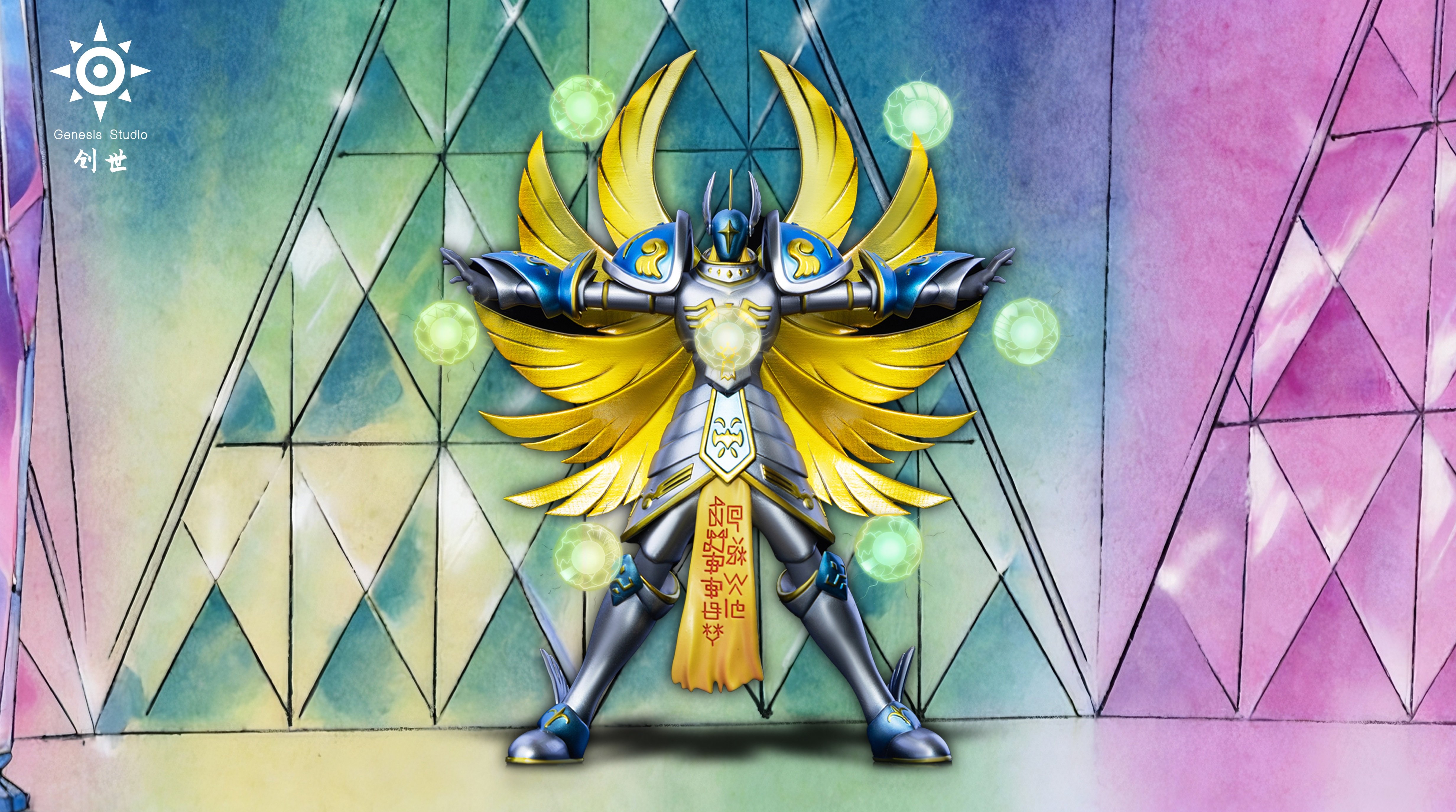 NANA】Aurora Studio-岡崎真一| 所有商品- 【GK雕像專賣】伯公仔｜各式