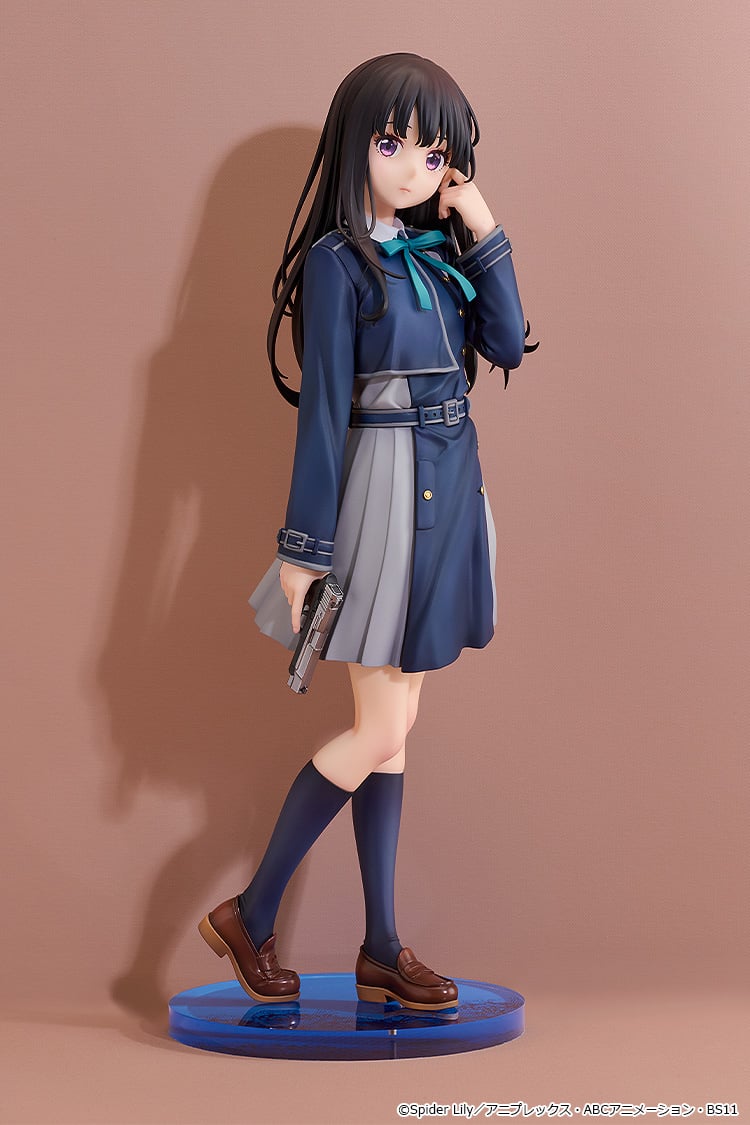 【正版授權】GOOD SMILE COMPANY－井上瀧奈 主視覺圖Ver.