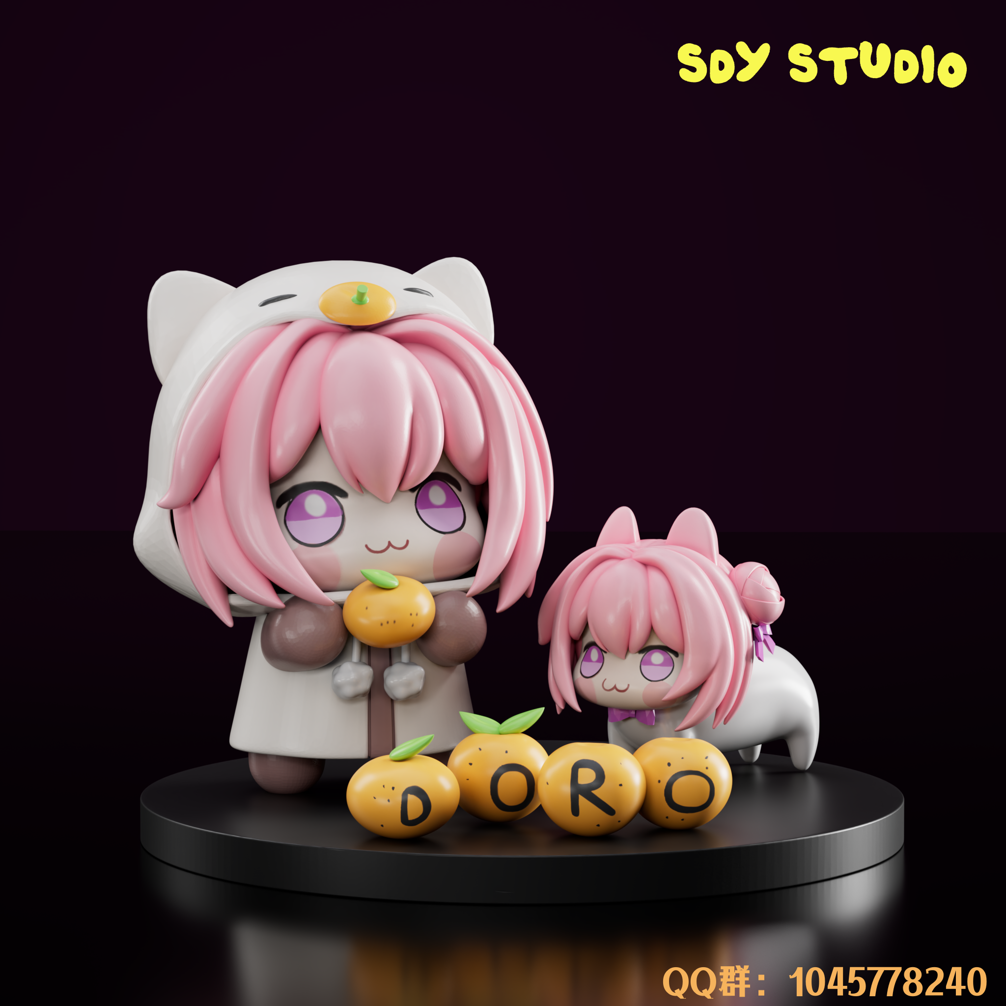 【勝利女神】SDY STUDIO-doro橘汪派送