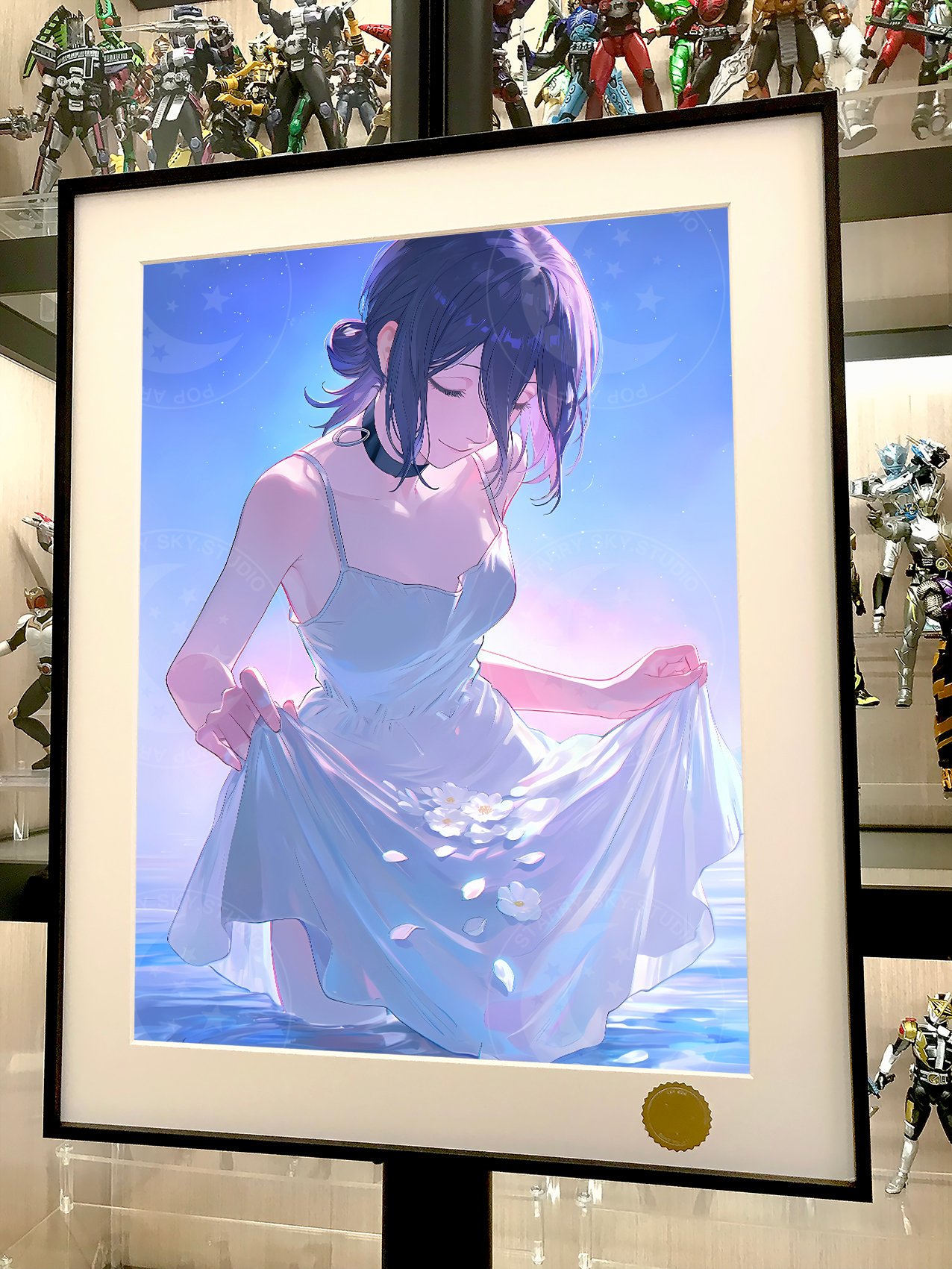 【週邊】星空工作室－電鋸人 謝幕蕾塞