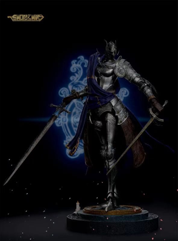 【艾爾登法環】Sword&Wing Studio-Elden Ring艾爾登法環雙月騎士蕾拉那