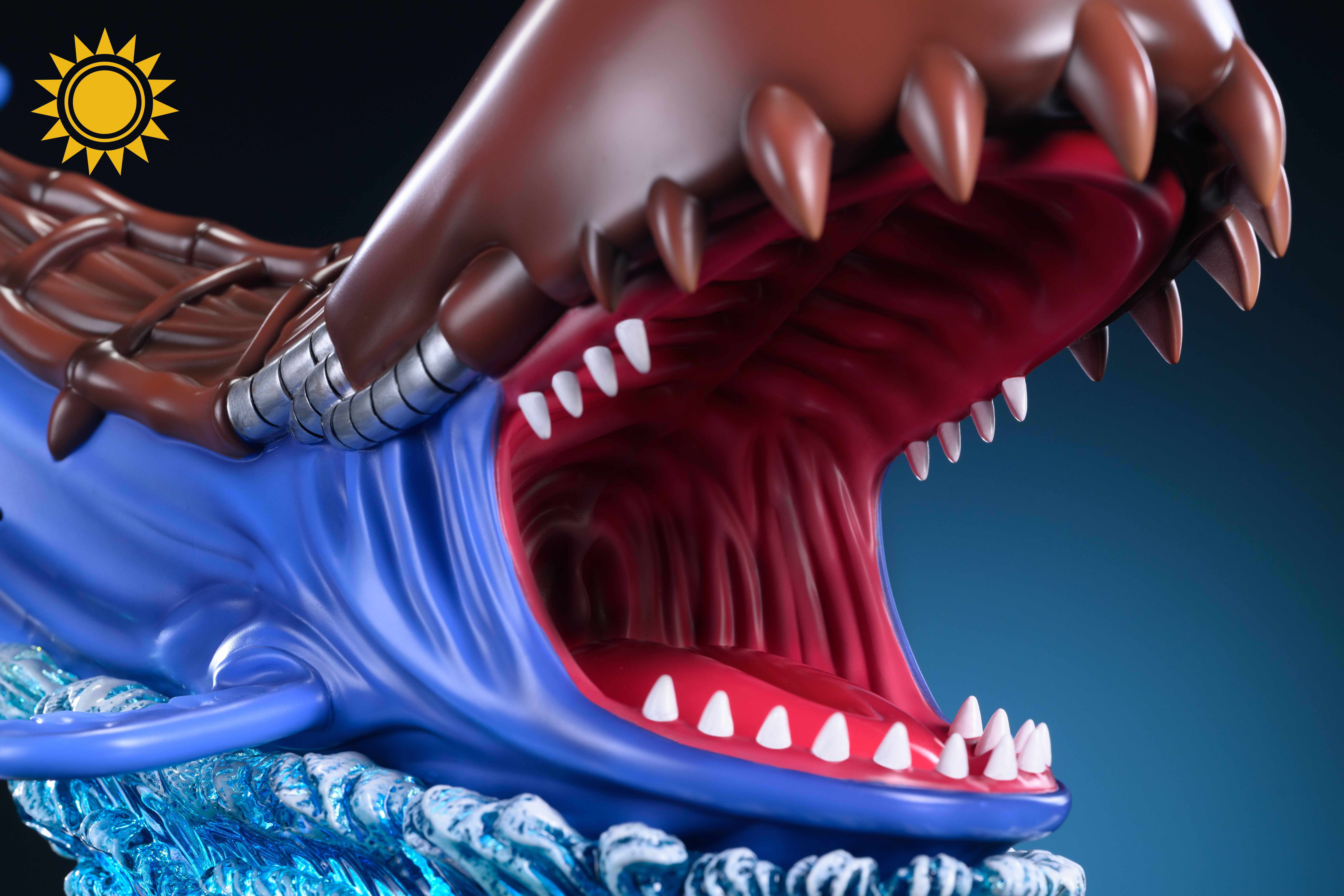 【數碼寶貝】太陽模玩-巨鯨獸