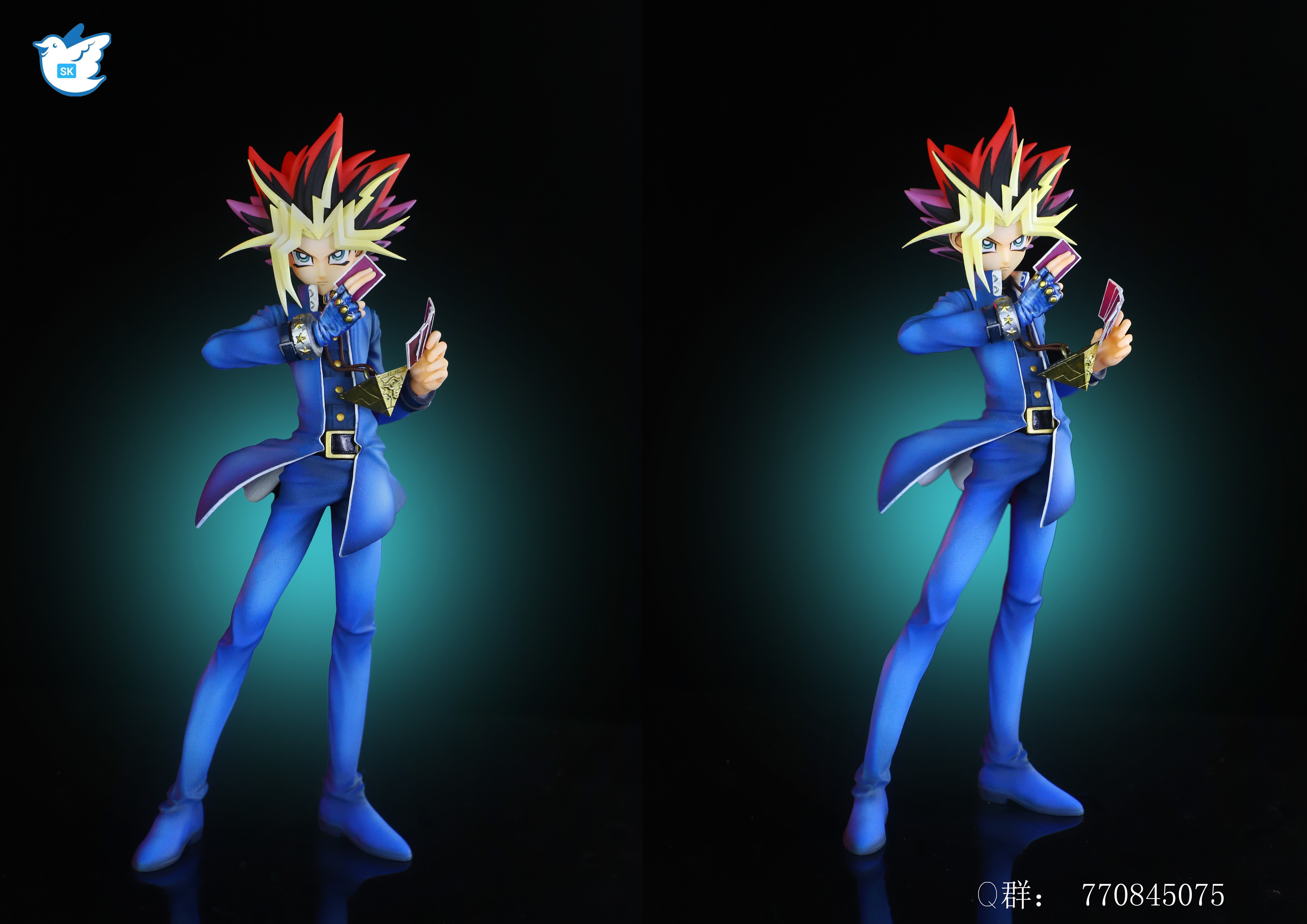 【遊戲王】sk工作室-決鬥王國武藤遊戲