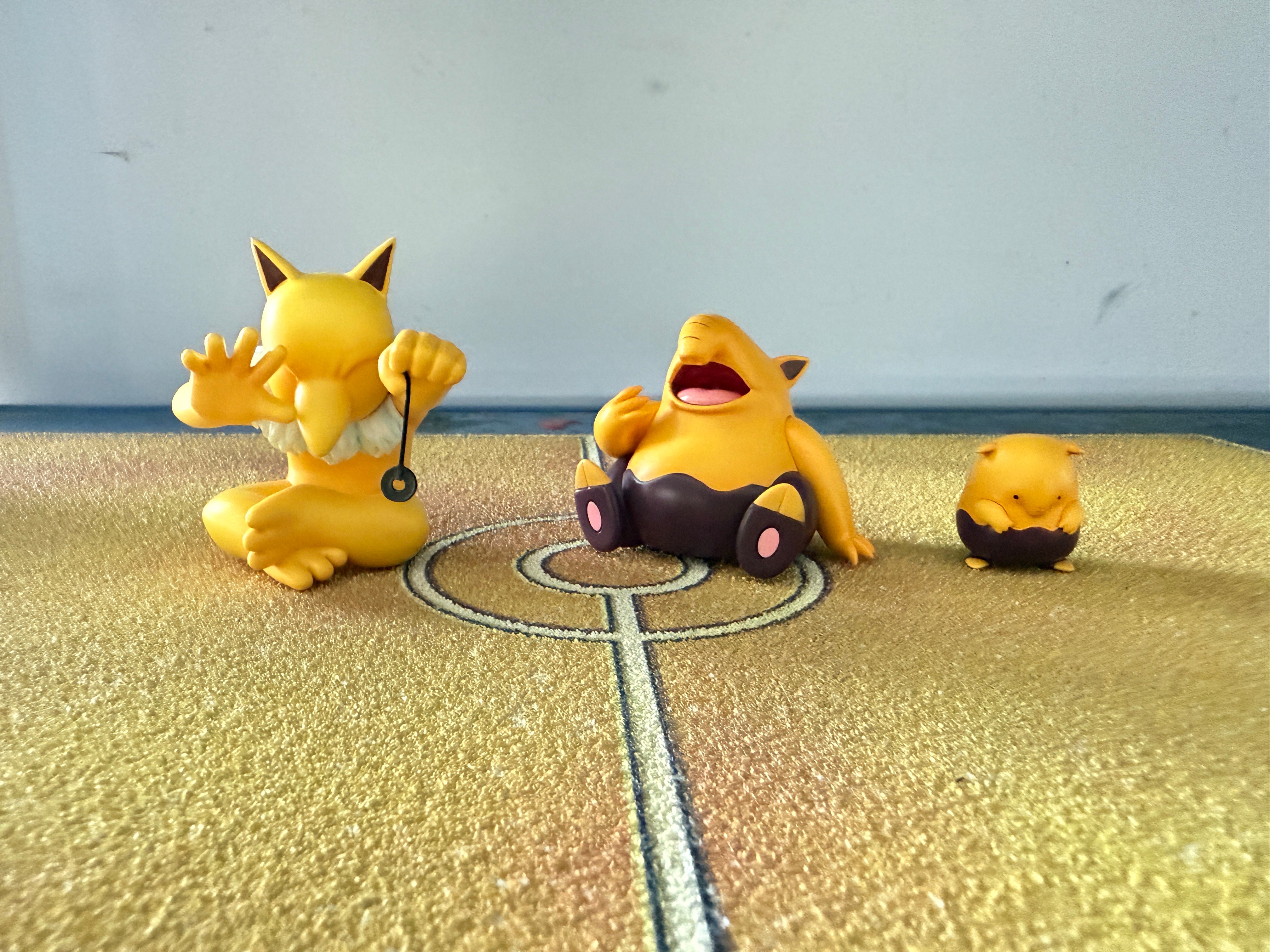 【寶可夢】EC-Studio-寶可夢圖鑑 引夢貘人進化組