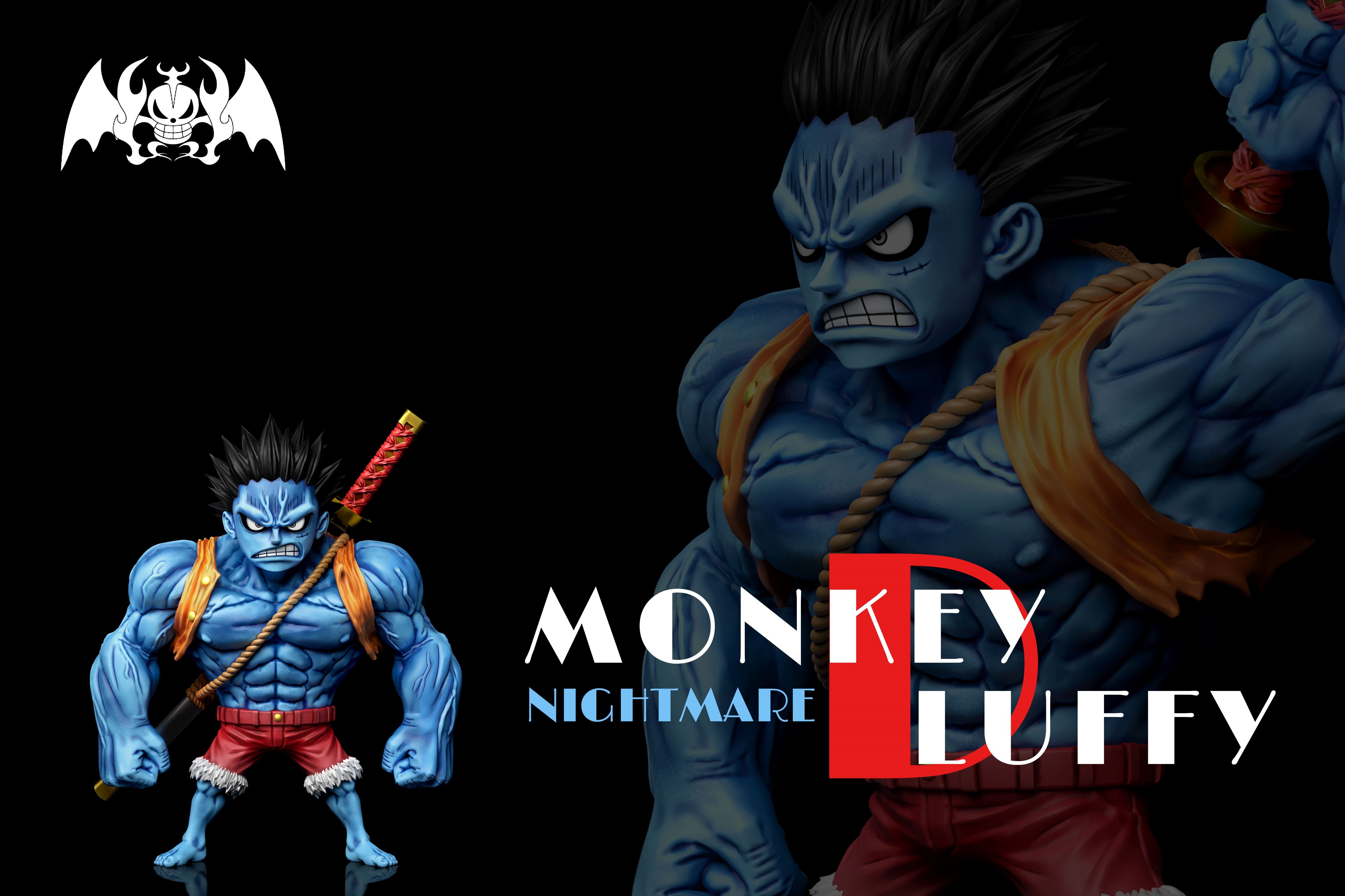 【海賊王】A+研究所-恐怖三桅帆船共鳴 第三彈 夢魘路飛