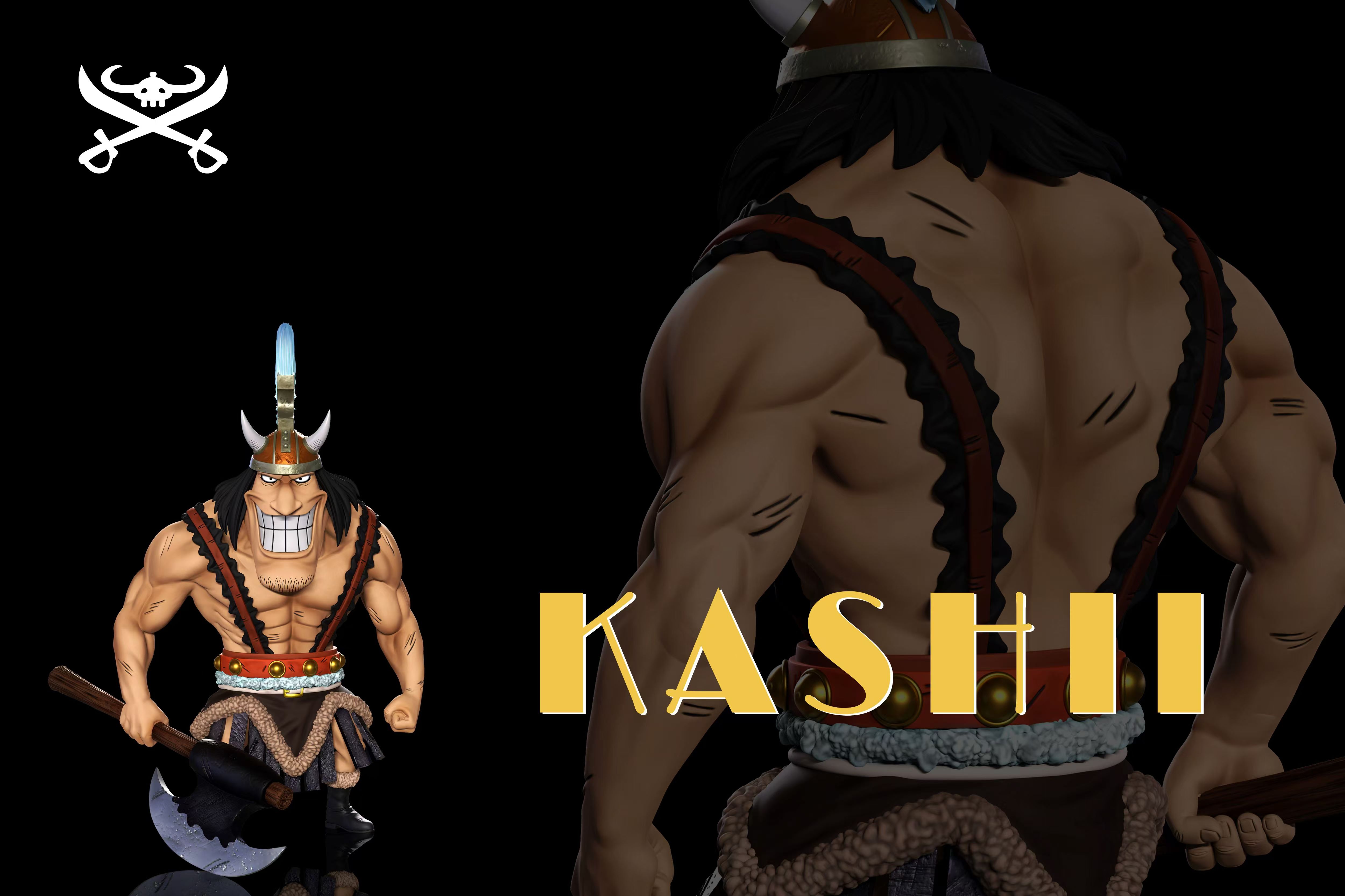 【海賊王】A+研究所-艾爾巴夫企劃 第二彈 卡西