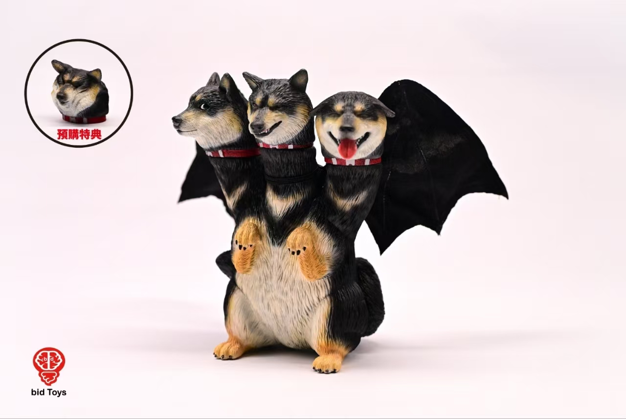 【原創授權】bid Toys-柴多拉