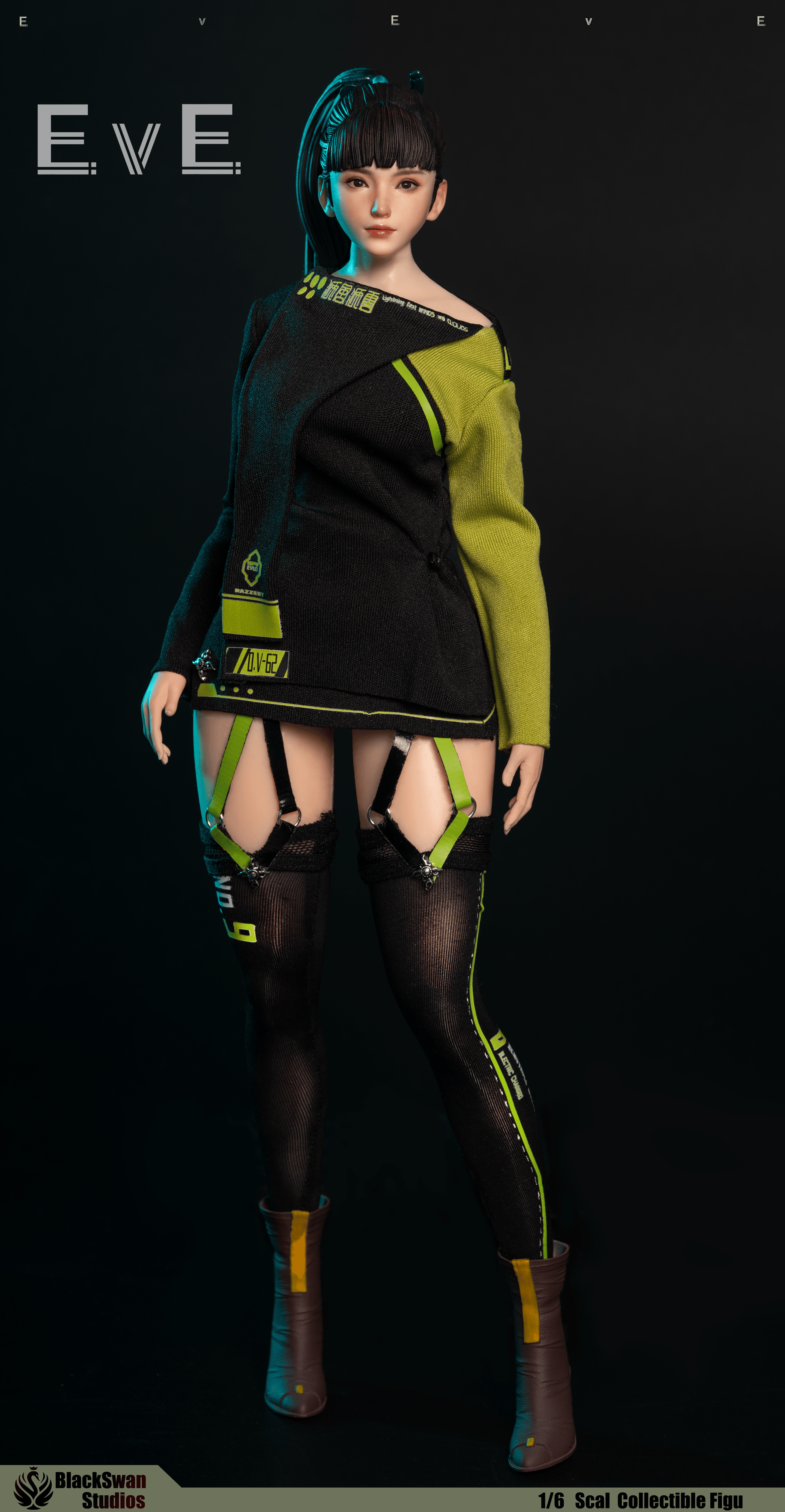 【劍星】黑天鵝工作室 BlackSwanStudios－Eve