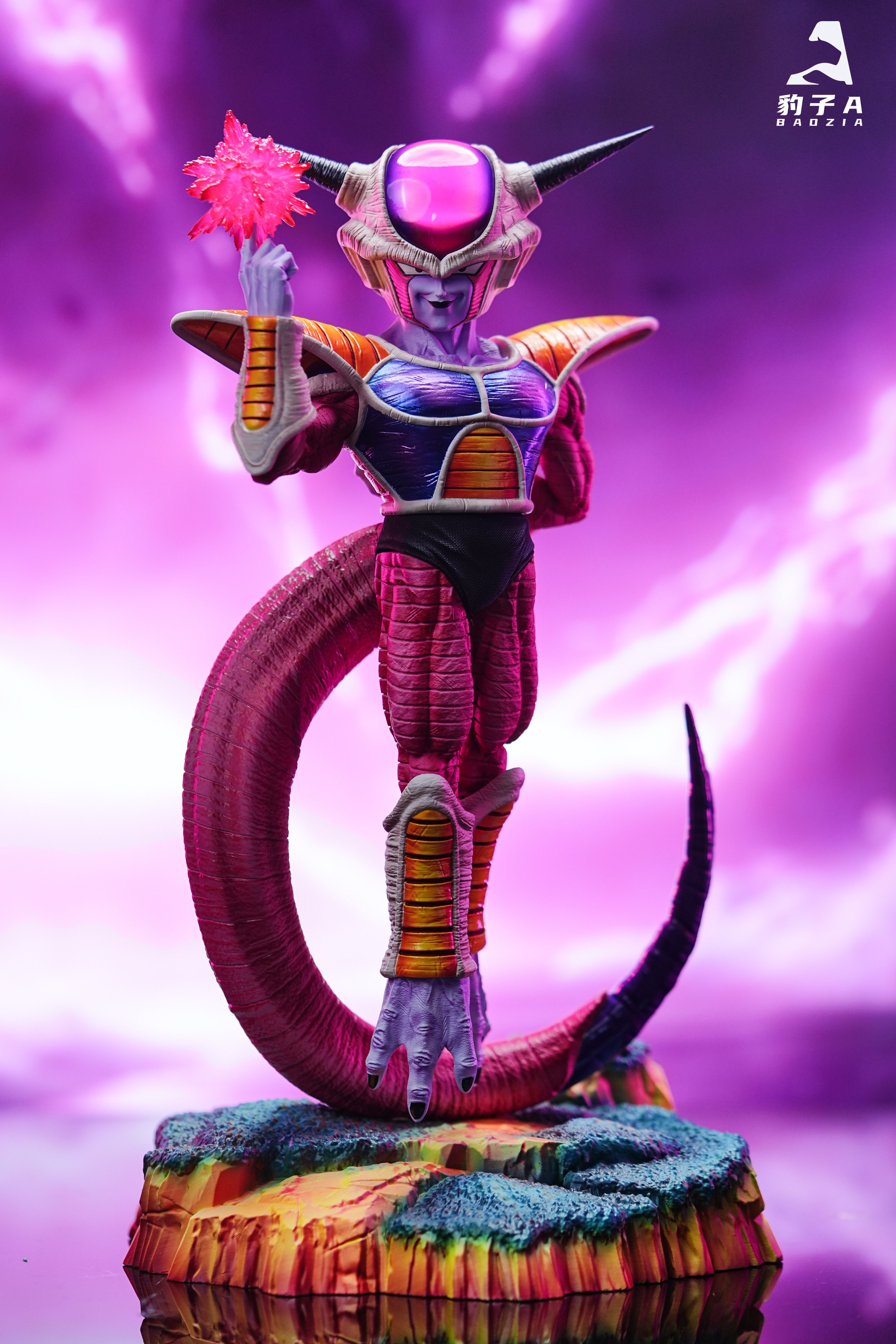 【七龍珠】豹子A工作室-第四彈 弗利薩