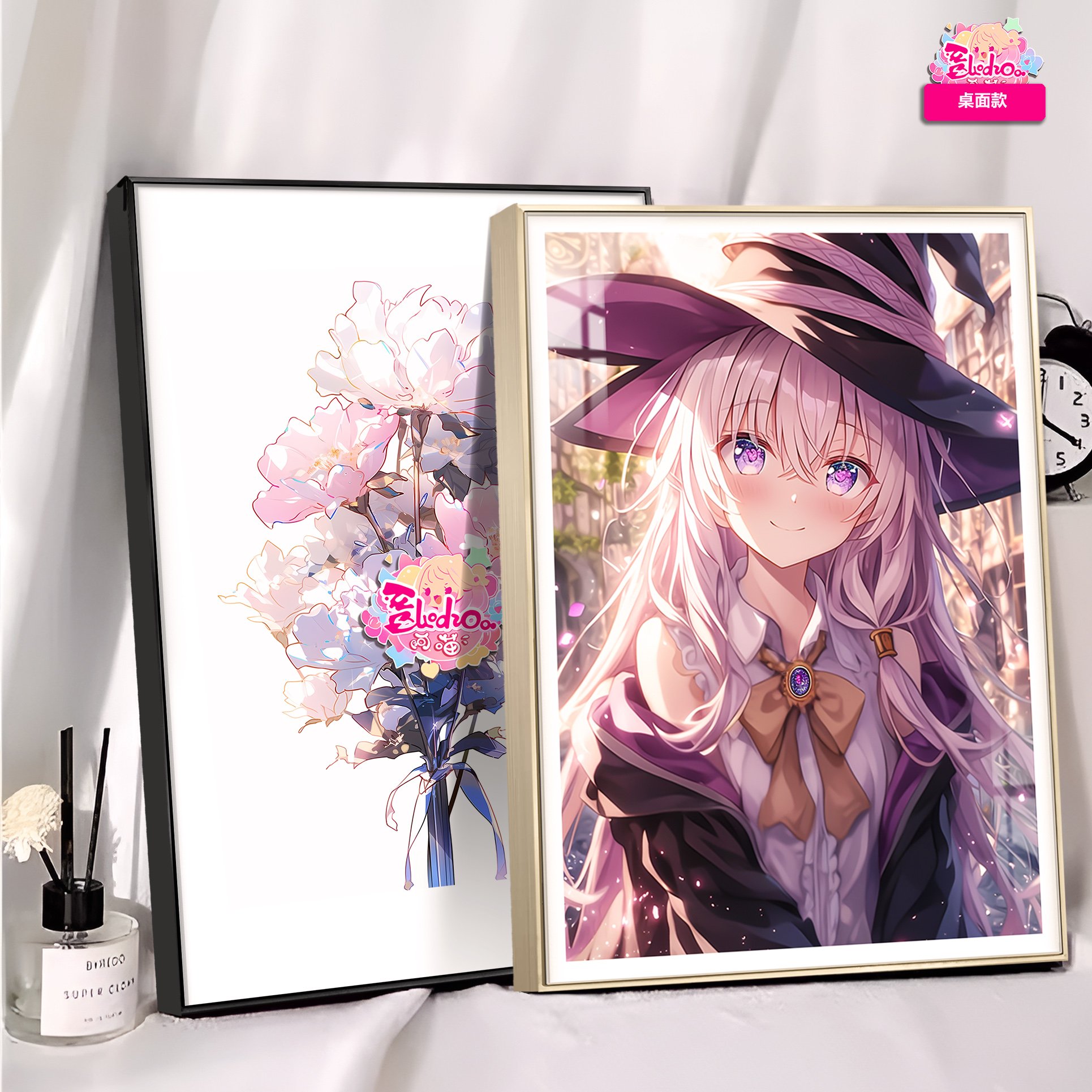 【週邊】阿喵畫社-霞光 伊蕾娜