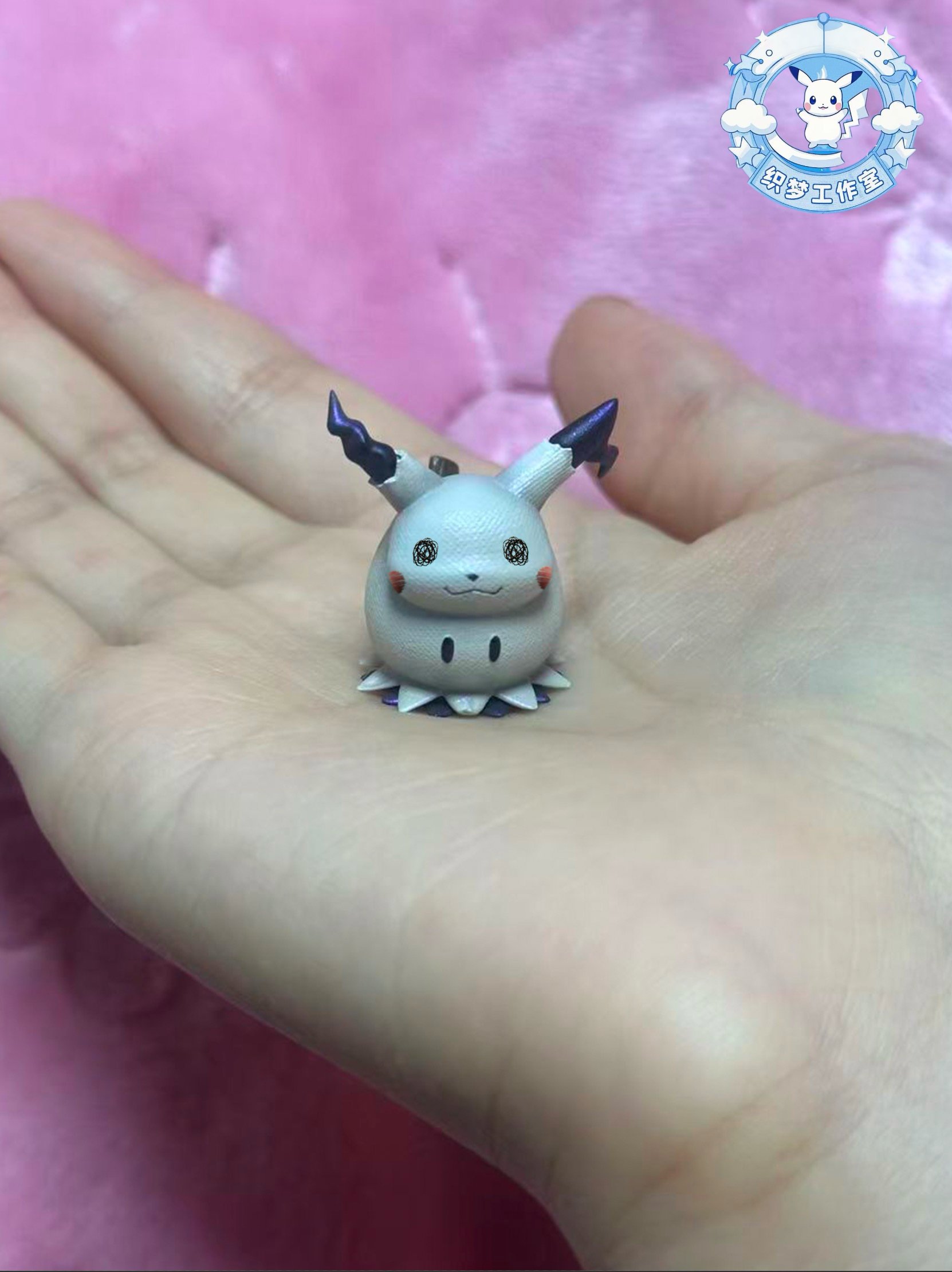 【寶可夢】ZM-Studio－謎擬丘