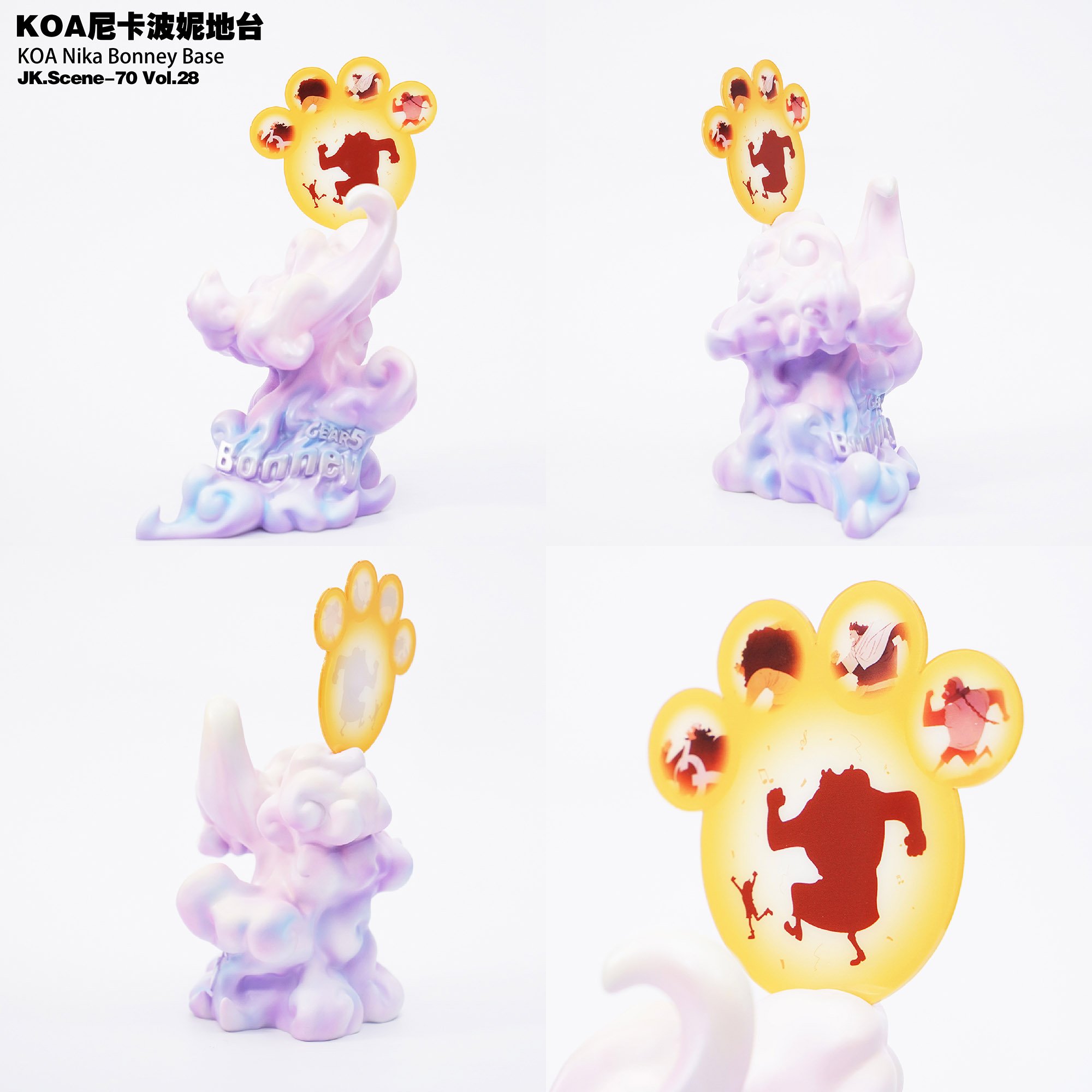 【海賊王】JacksDo－KOA 尼卡波妮地台