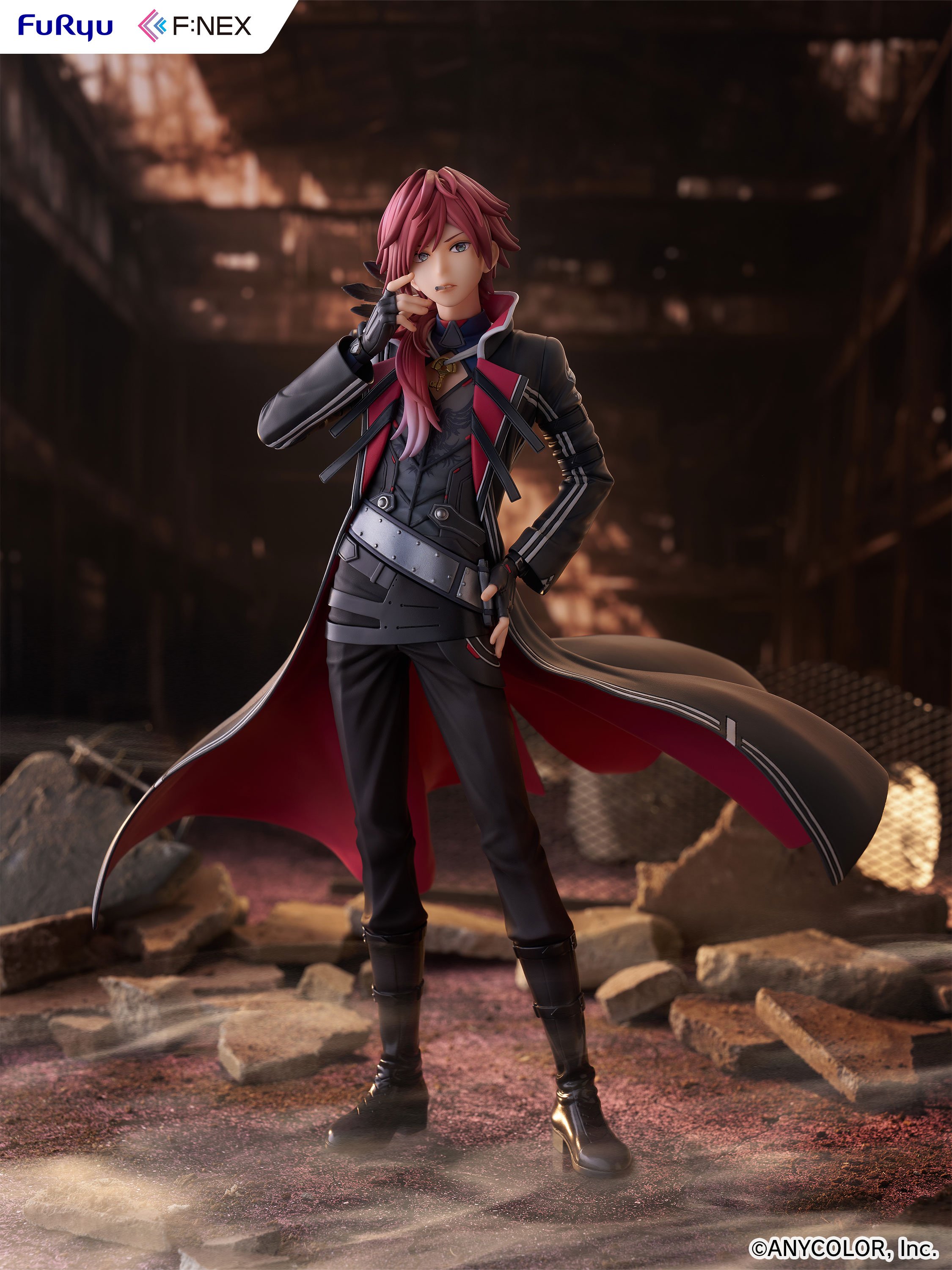 【正版授權】F:NEX-彩虹社 勞倫伊羅斯