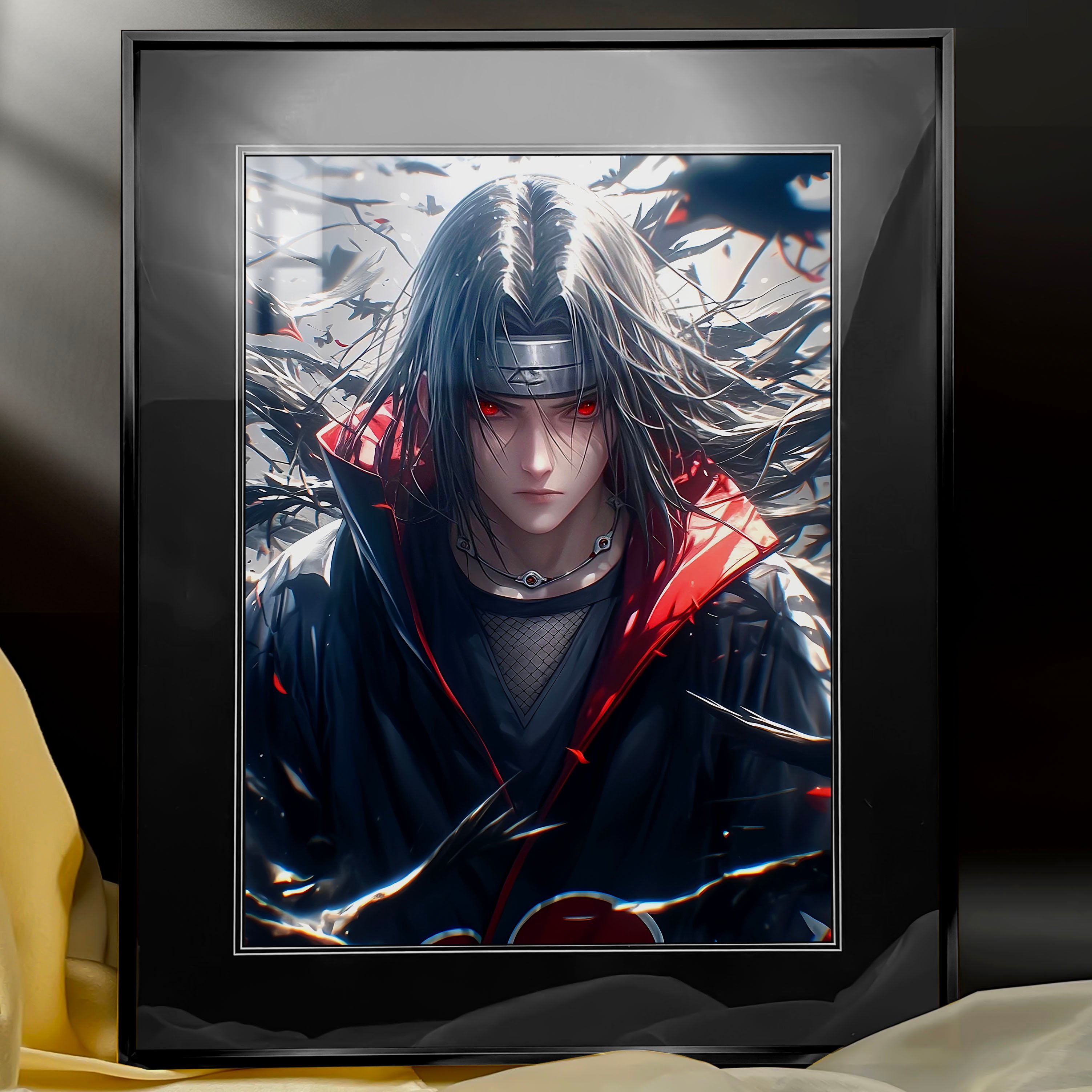 【週邊】阿喵畫社-鼬