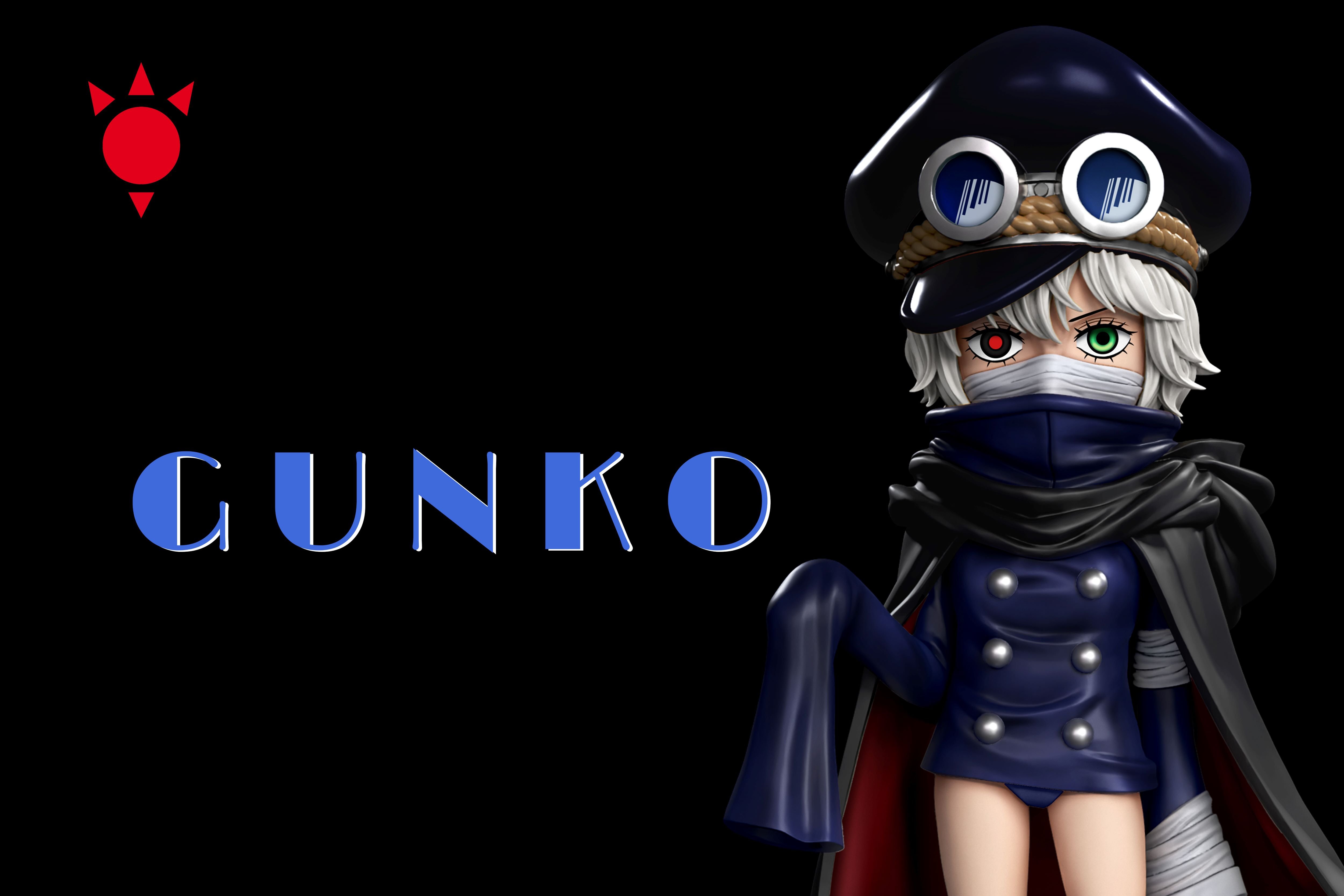 【海賊王】A+研究所-神之騎士團 軍子