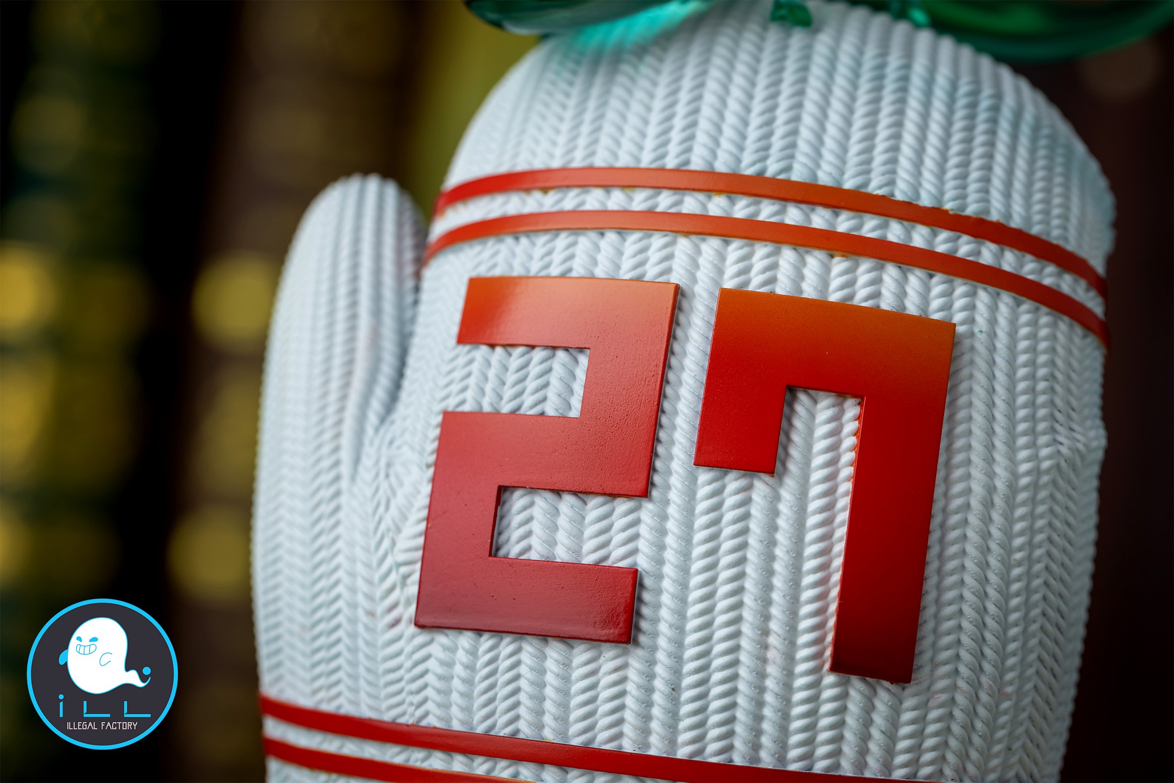 【家庭教師】ILL地下工廠-熱血之魂 016 家庭教師 REBORN 武具篇 澤田綱吉 棉手套 & 裡包恩 X手套3.0