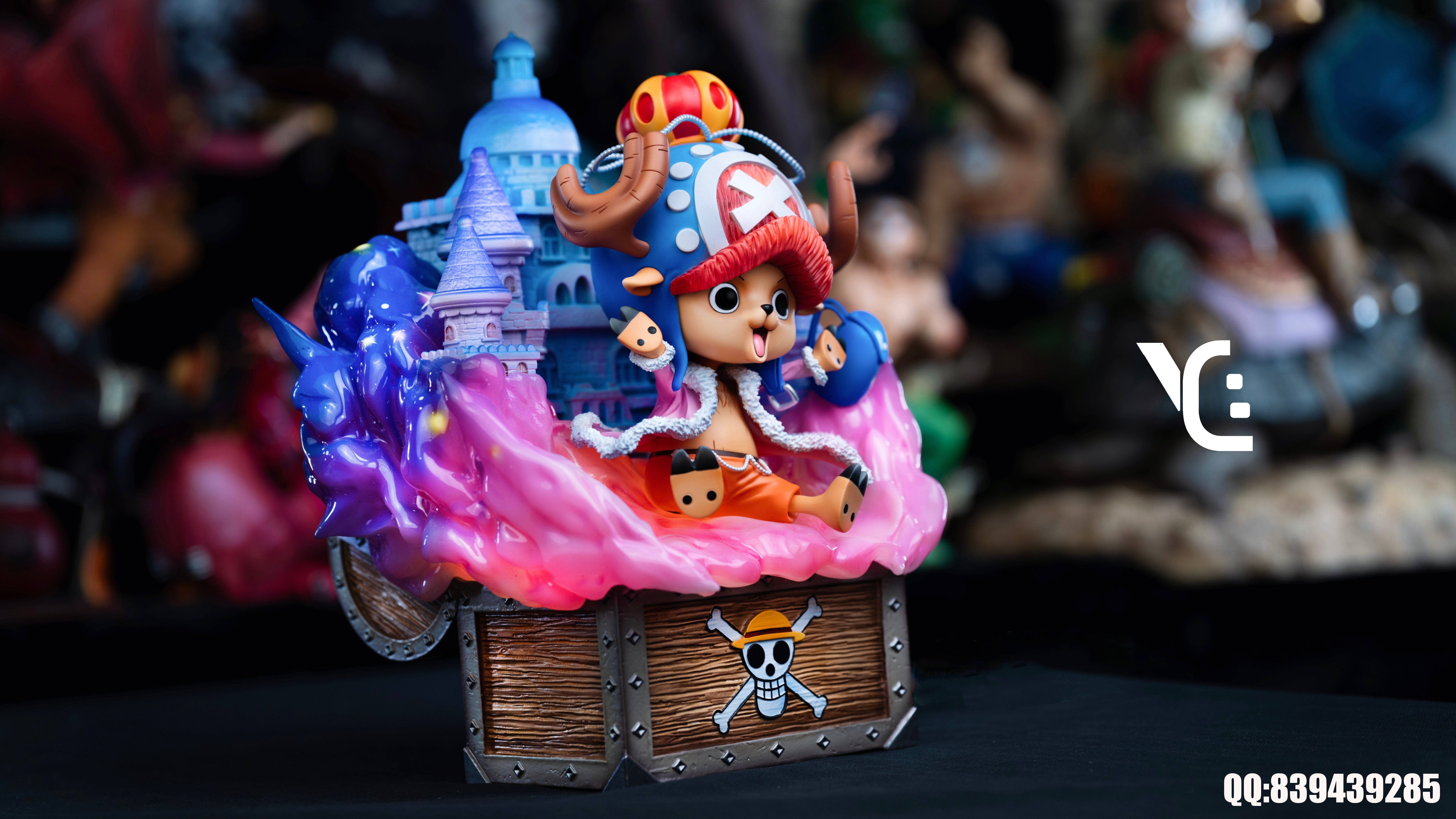 【海賊王】YC studio-托尼托尼.喬巴