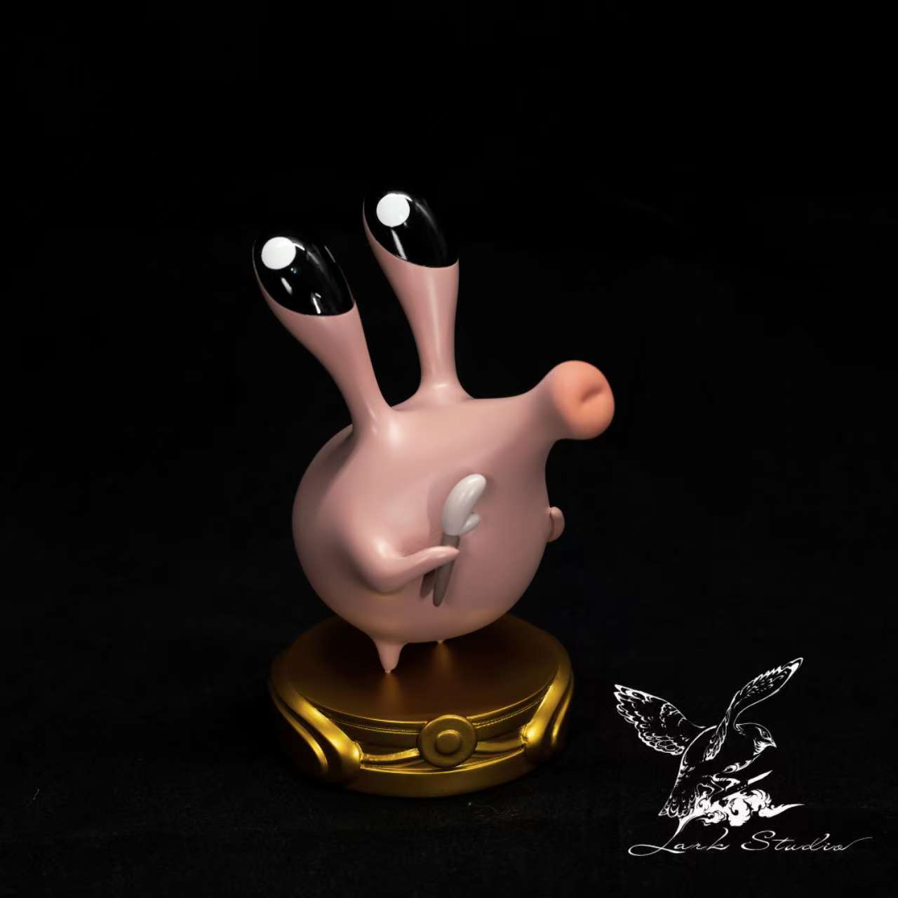 【空洞騎士】雲中山雀工作室-絲之歌親嘴怪