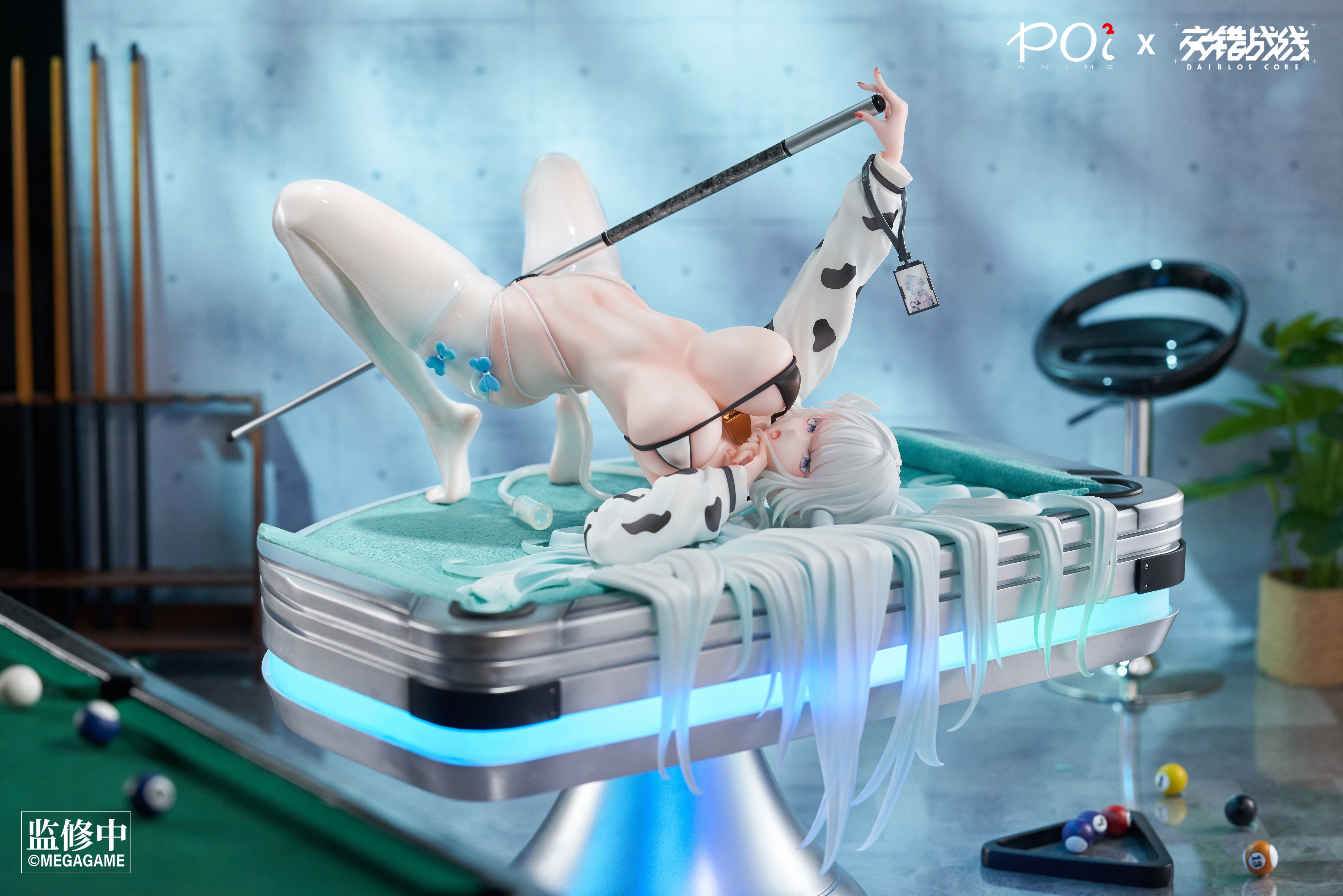 【正版授權】Poi²ANIME－昆崙 擊球特訓