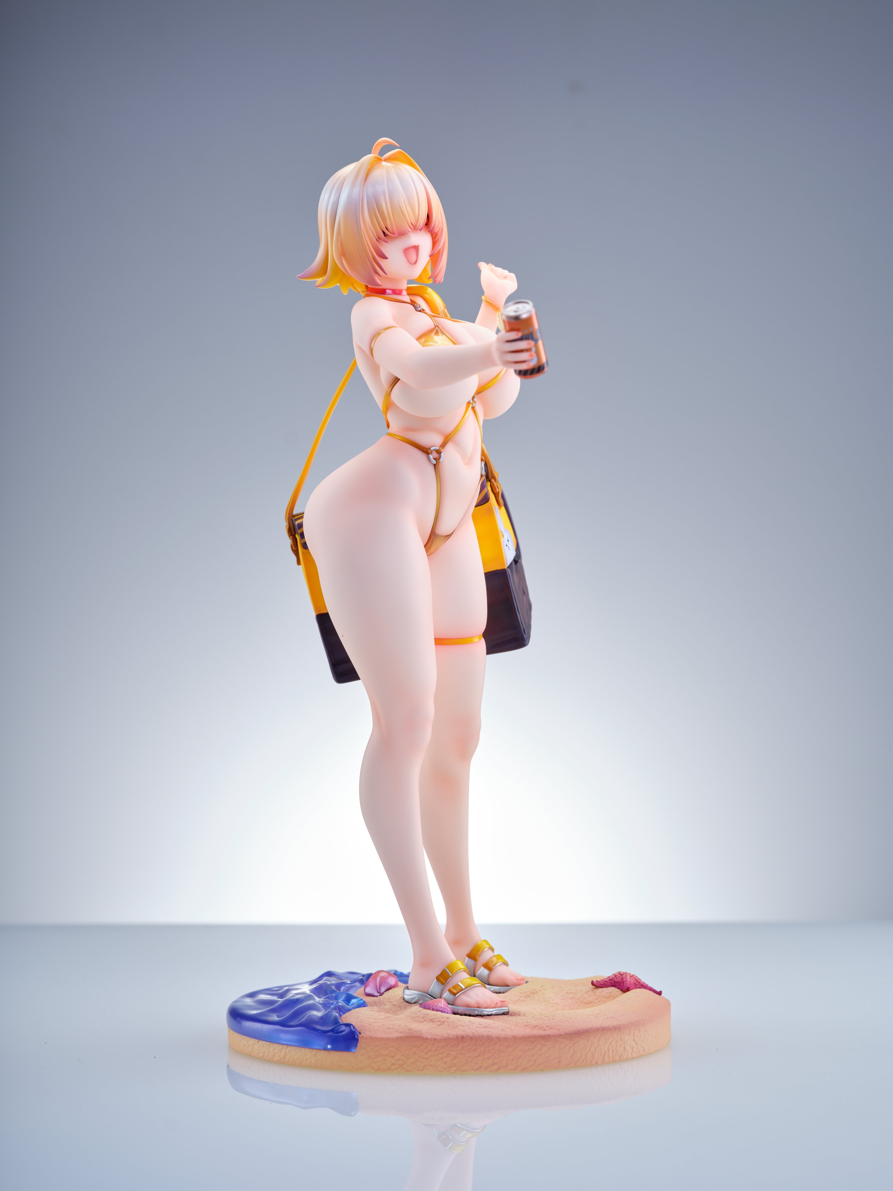 【勝利女神】Genius Bee-Studio 天才蜂工作室-NIKKE妮姬 伊萊格 泳裝