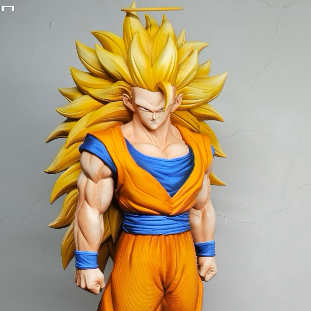 【七龍珠】Juann-超三悟空