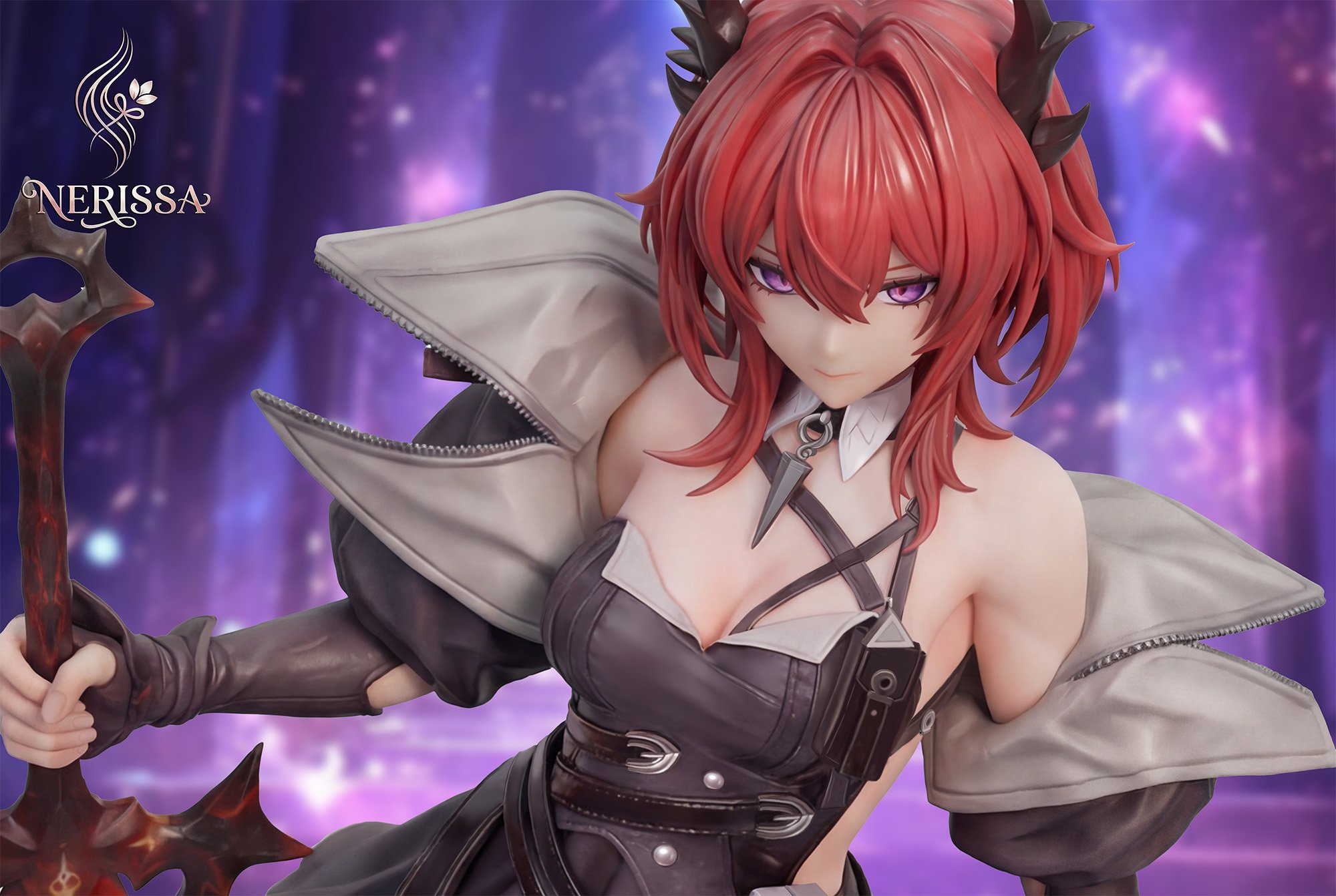 【明日方舟】Nerissa Studio－萊萬汀