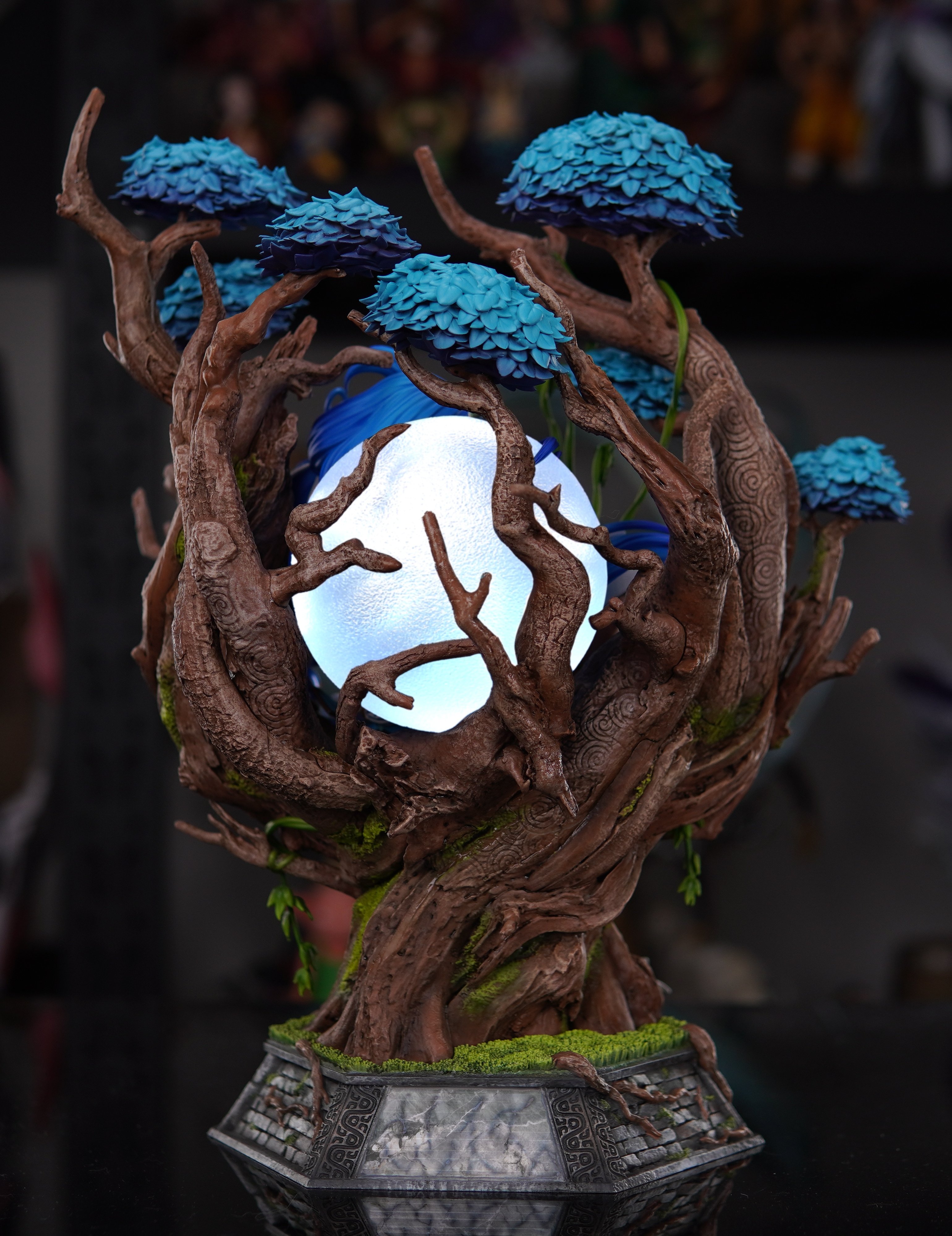 【伊蘇】半夏studio-巨樹巫女 丹娜