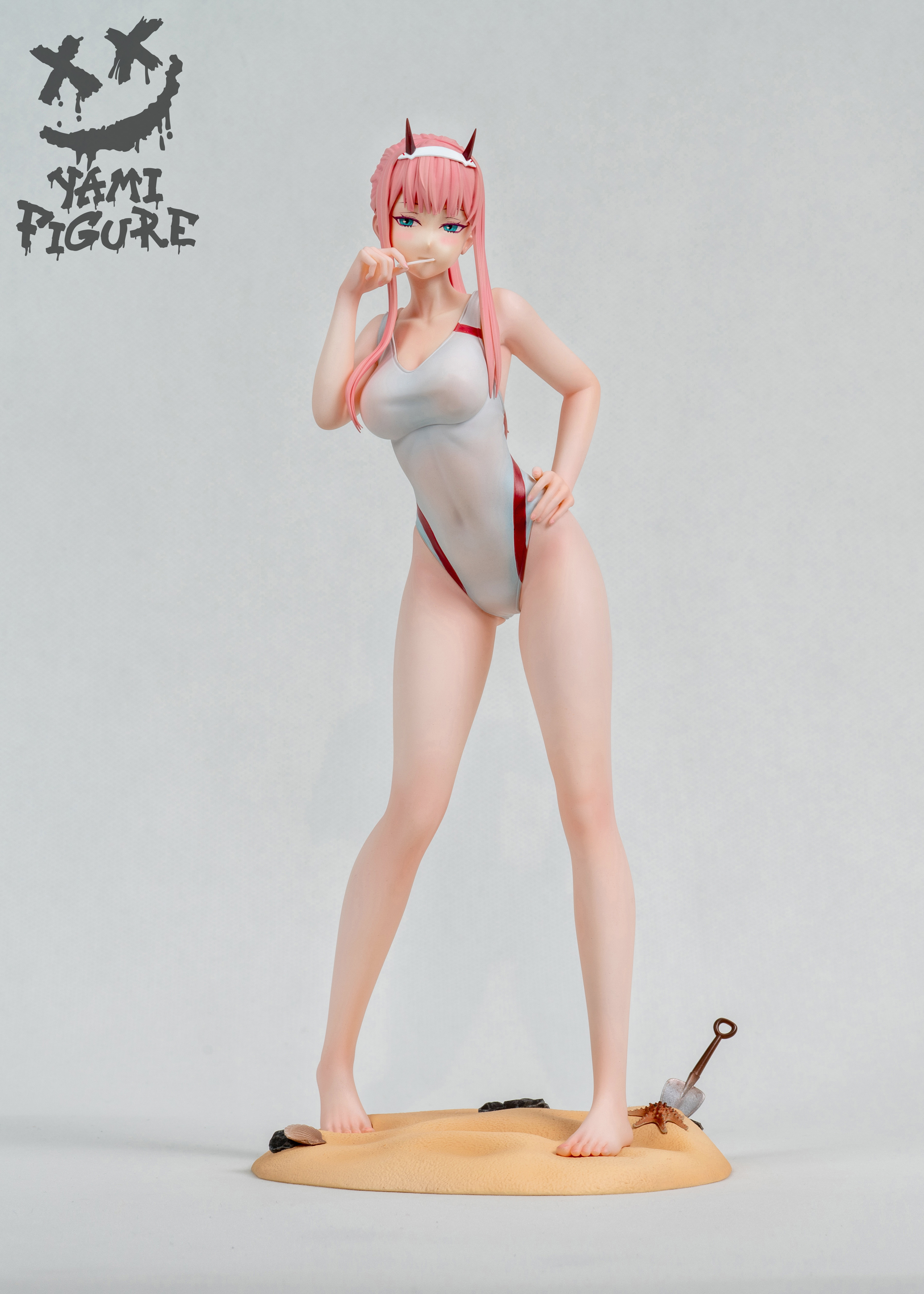 【Darling In The FRANXX】YAMI工作室-Girl Friend 系列 Zero Two