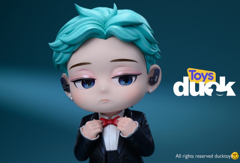 【偶像明星】ducktoys-GD Paris Charity
