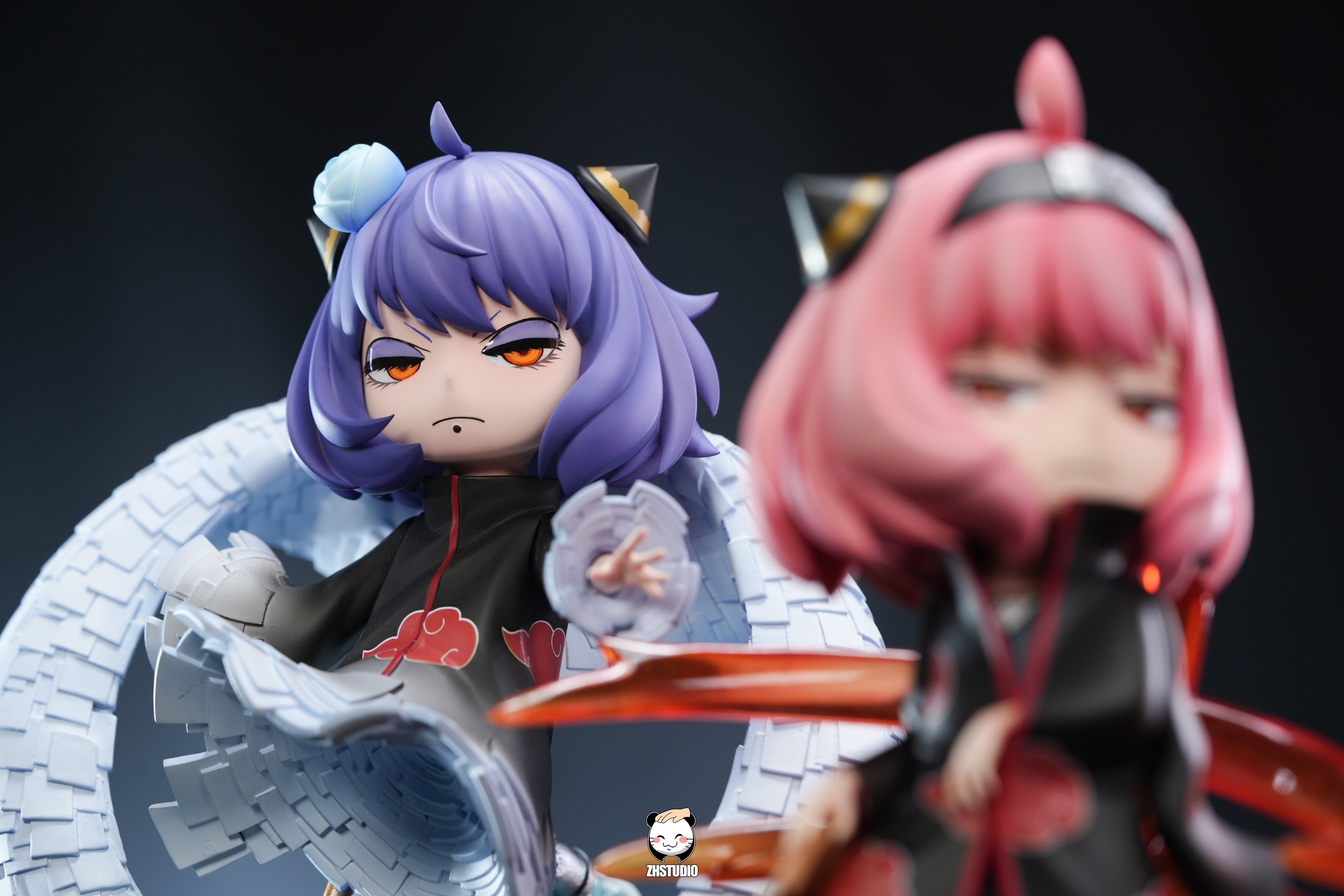 【火影忍者】整活工作室-天使女孩