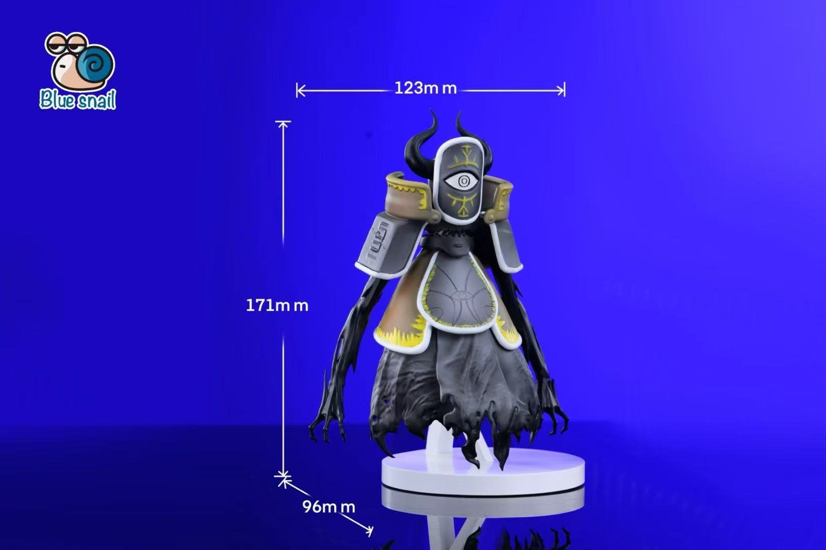 【楓之谷】藍蝸牛工作室-冒險島世界同比例系列 第二十七彈 黑甲 門神