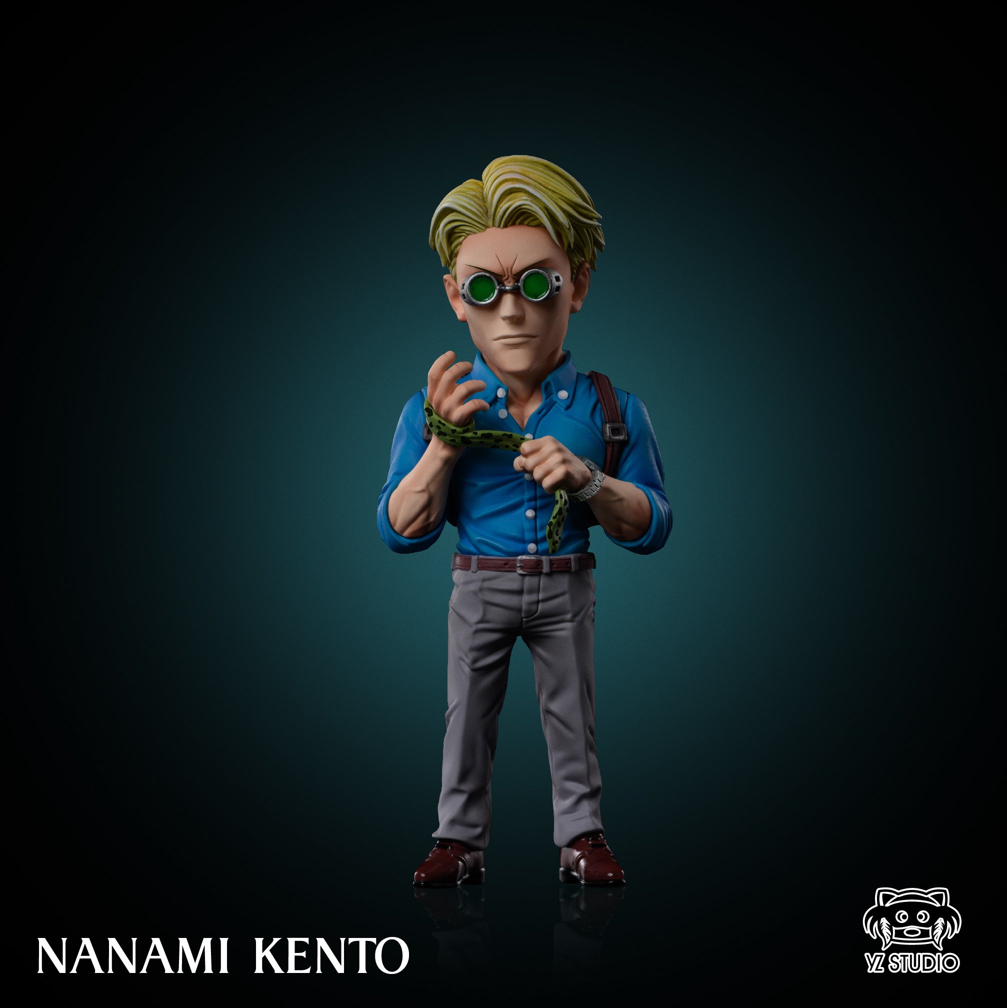 【咒術迴戰】YZ工作室-咒術系列 第三彈 七海建人 娜娜明